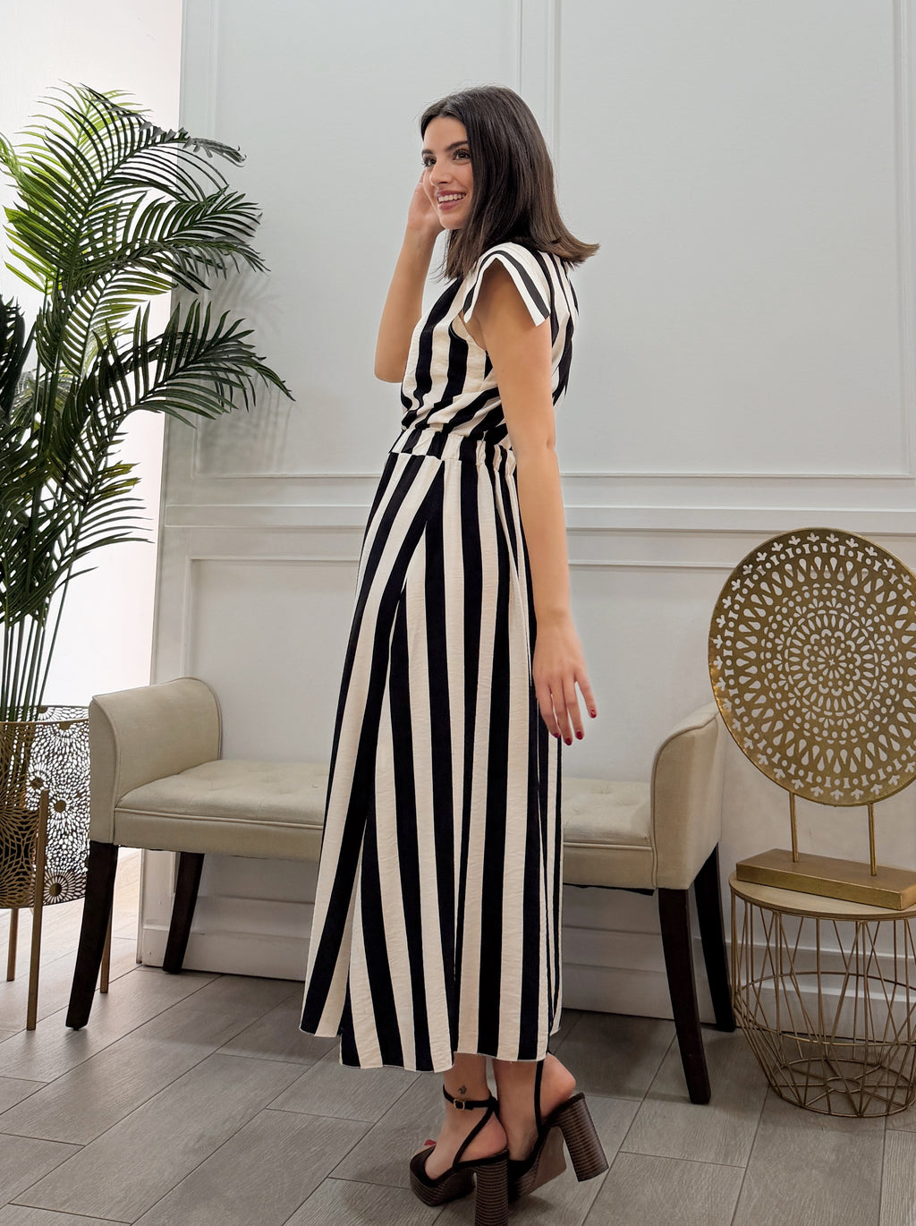 Conjunto Elia Negro