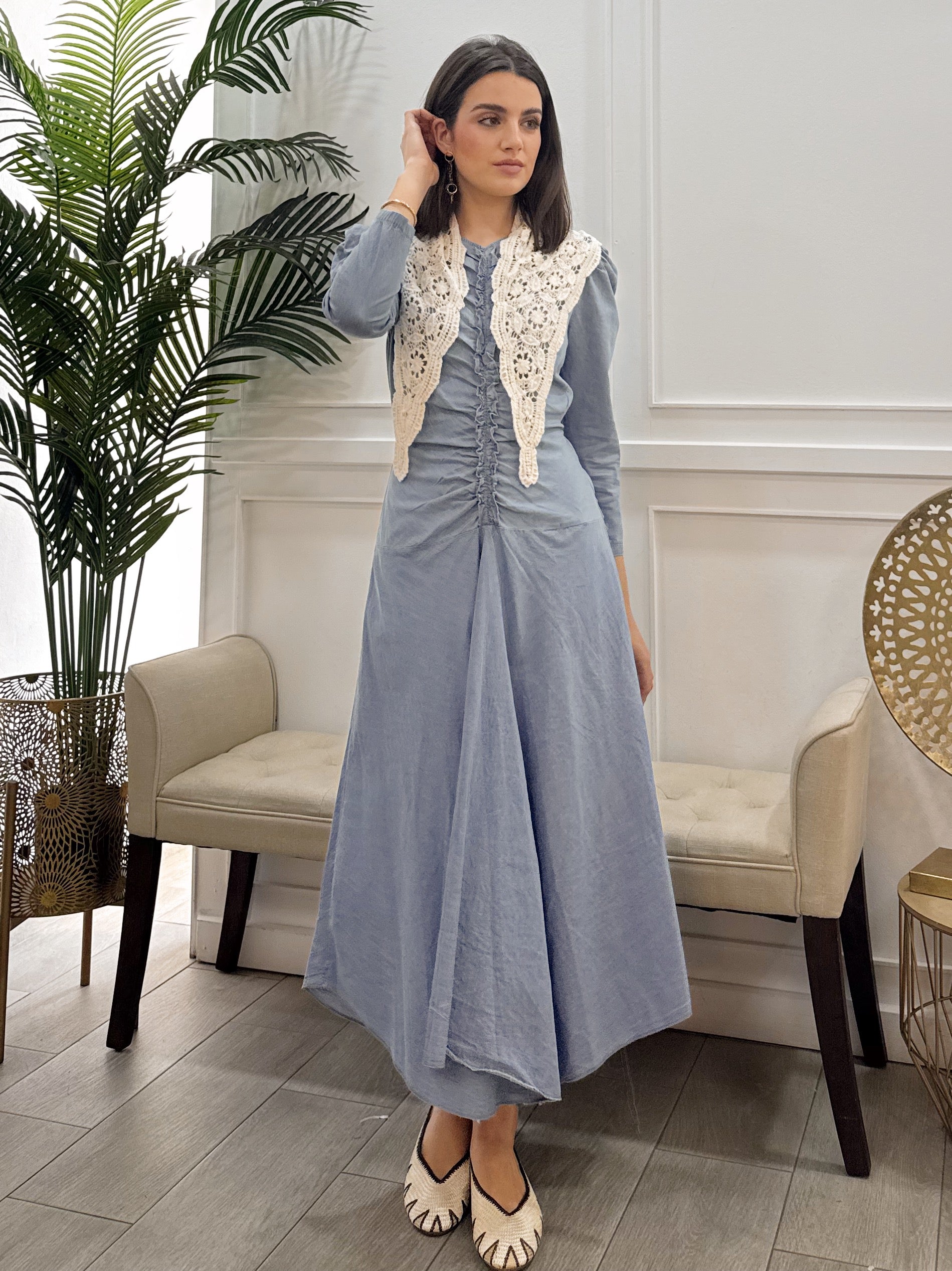 Vestido Fabiola
