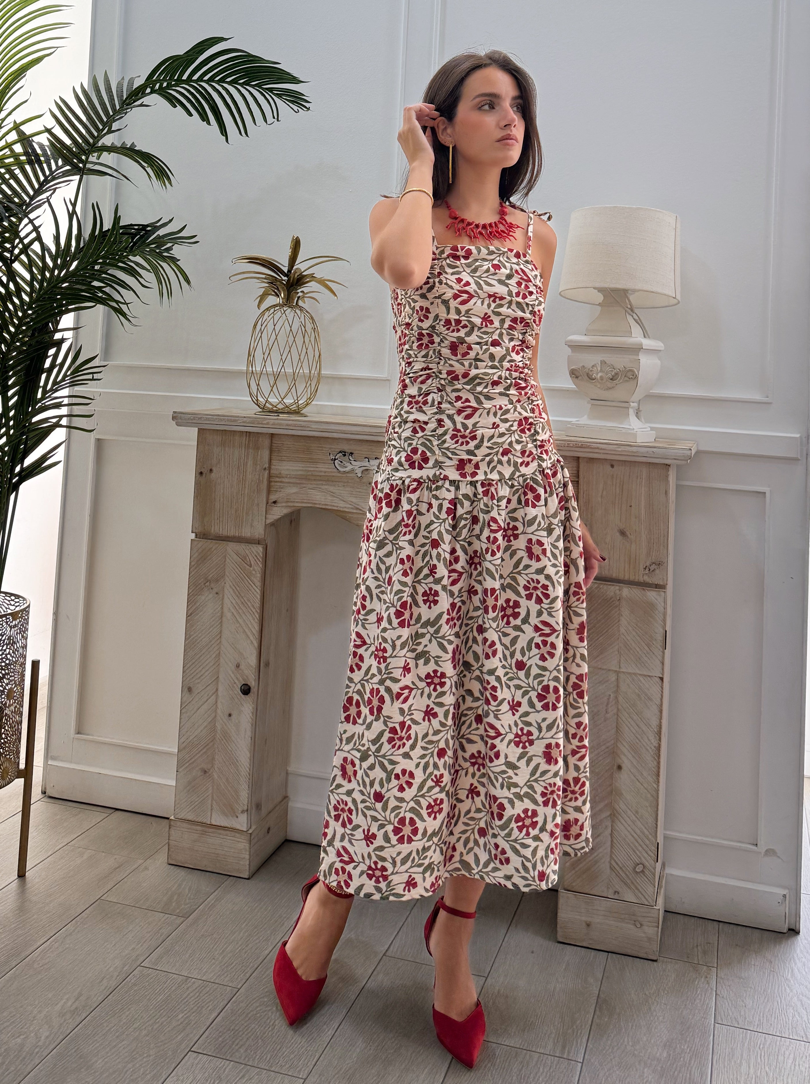 Vestido Lucia Beig
