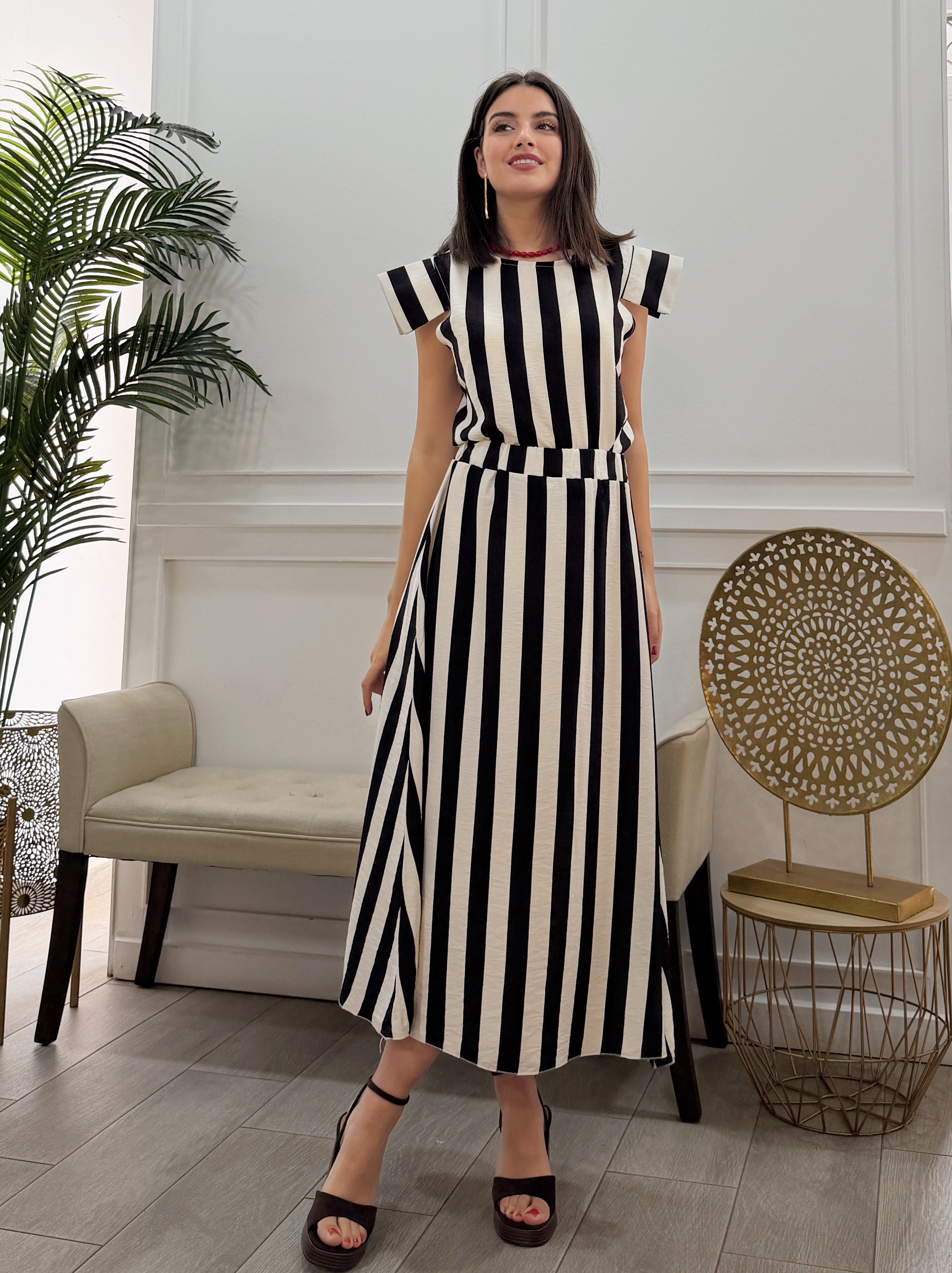 Conjunto Elia Negro