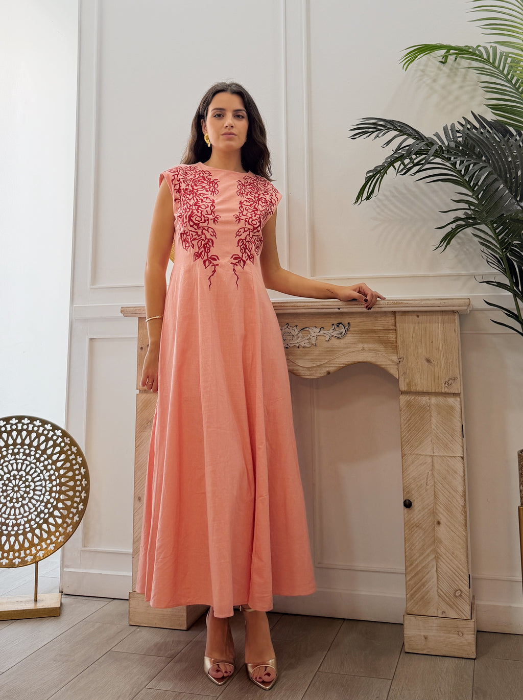 Vestido Graciela