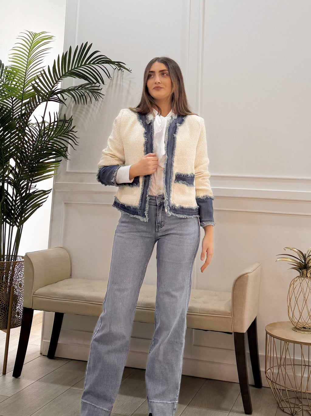 Chaqueta Jimena