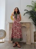 Vestido Alma Verde
