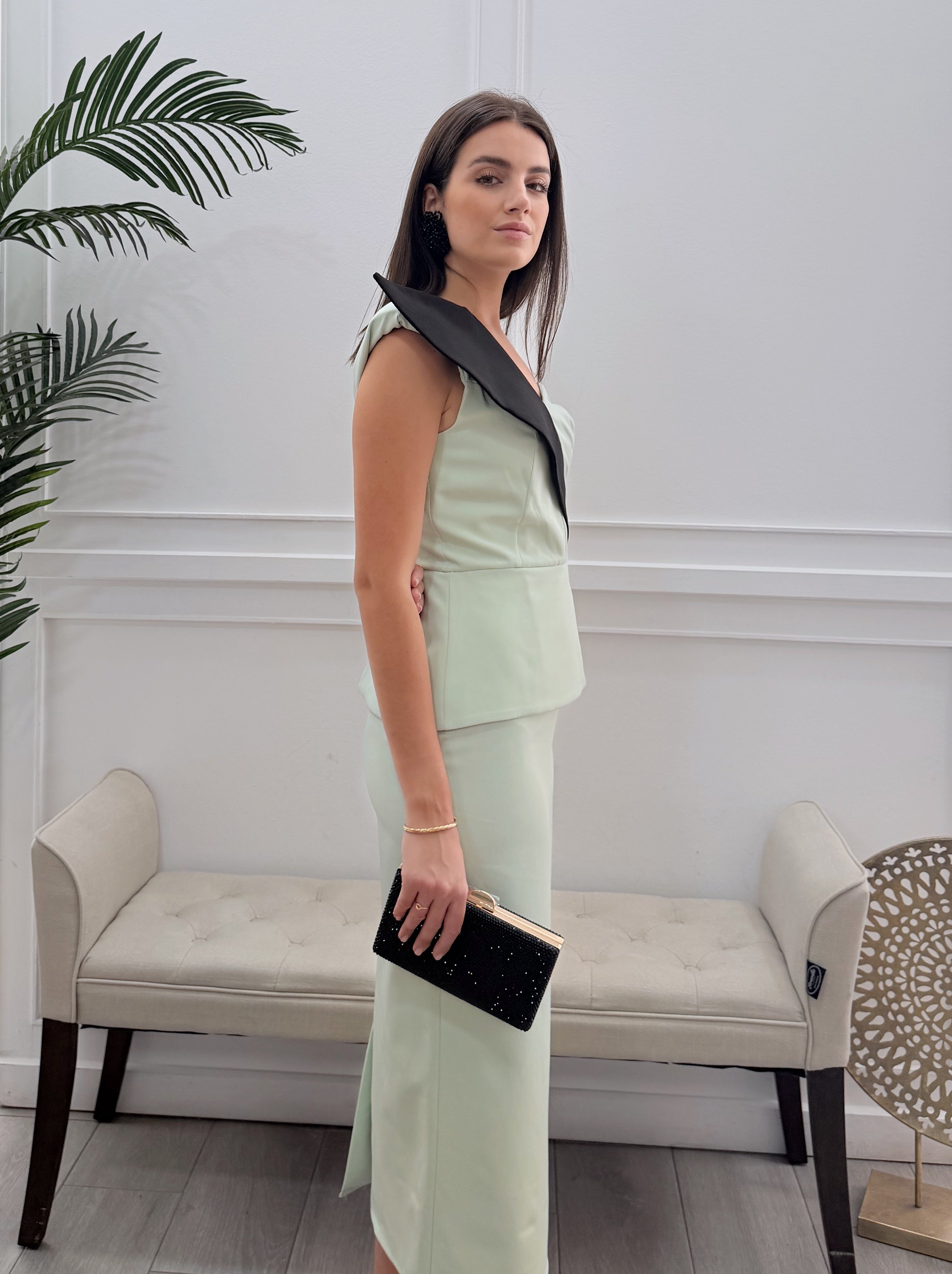 Vestido Amalia