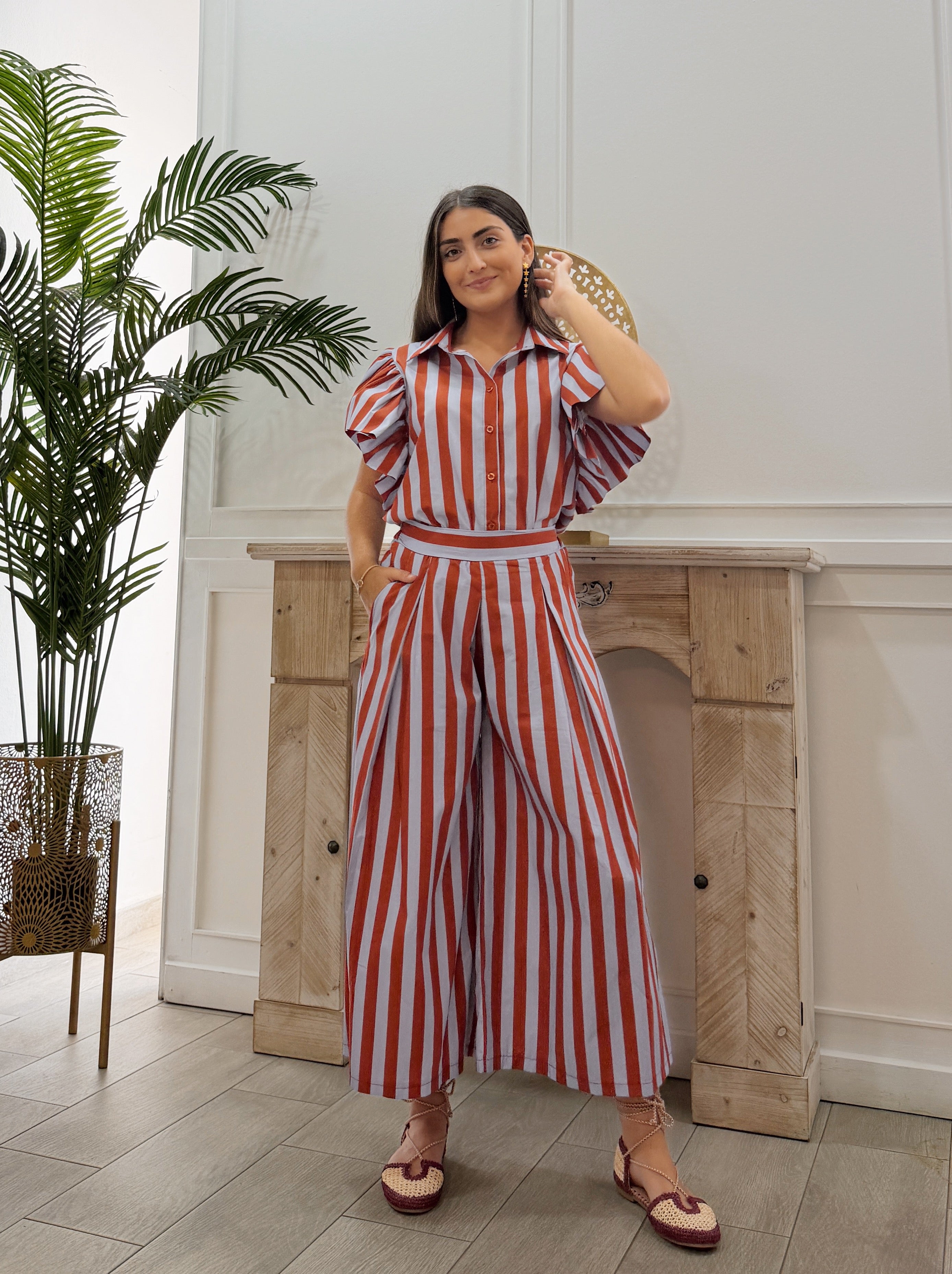 Conjunto Lucia Rallas