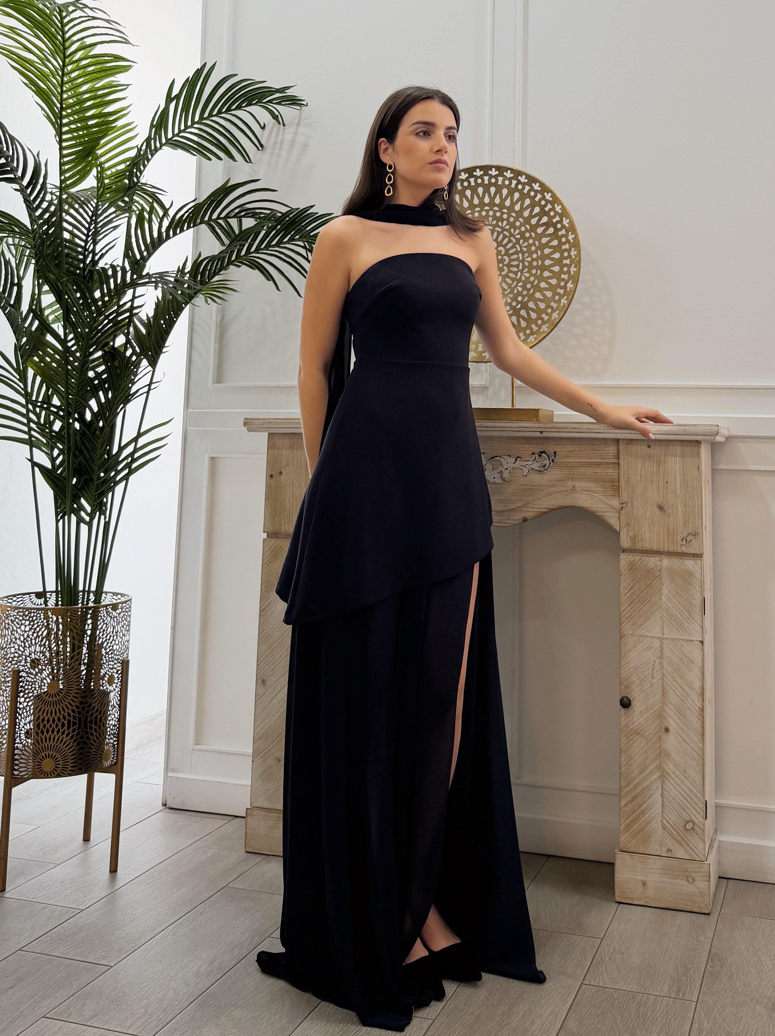 Vestido Lucia Marino