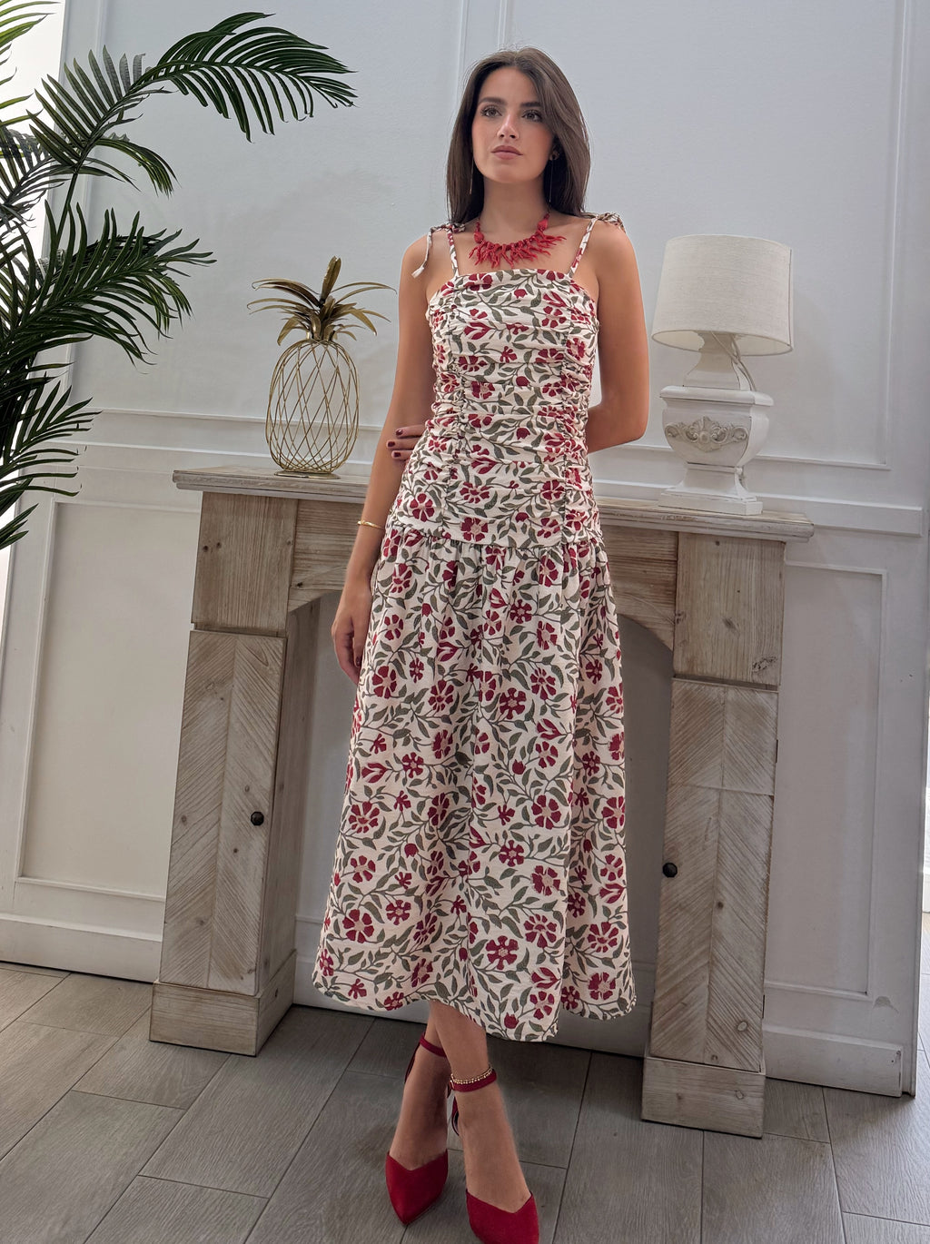 Vestido Lucia Beig