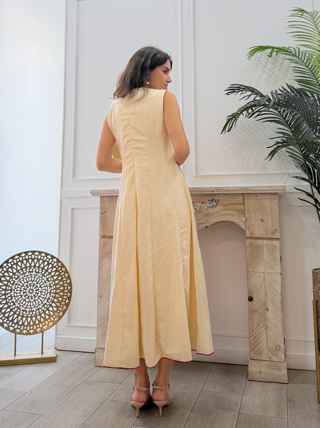 Vestido Paola