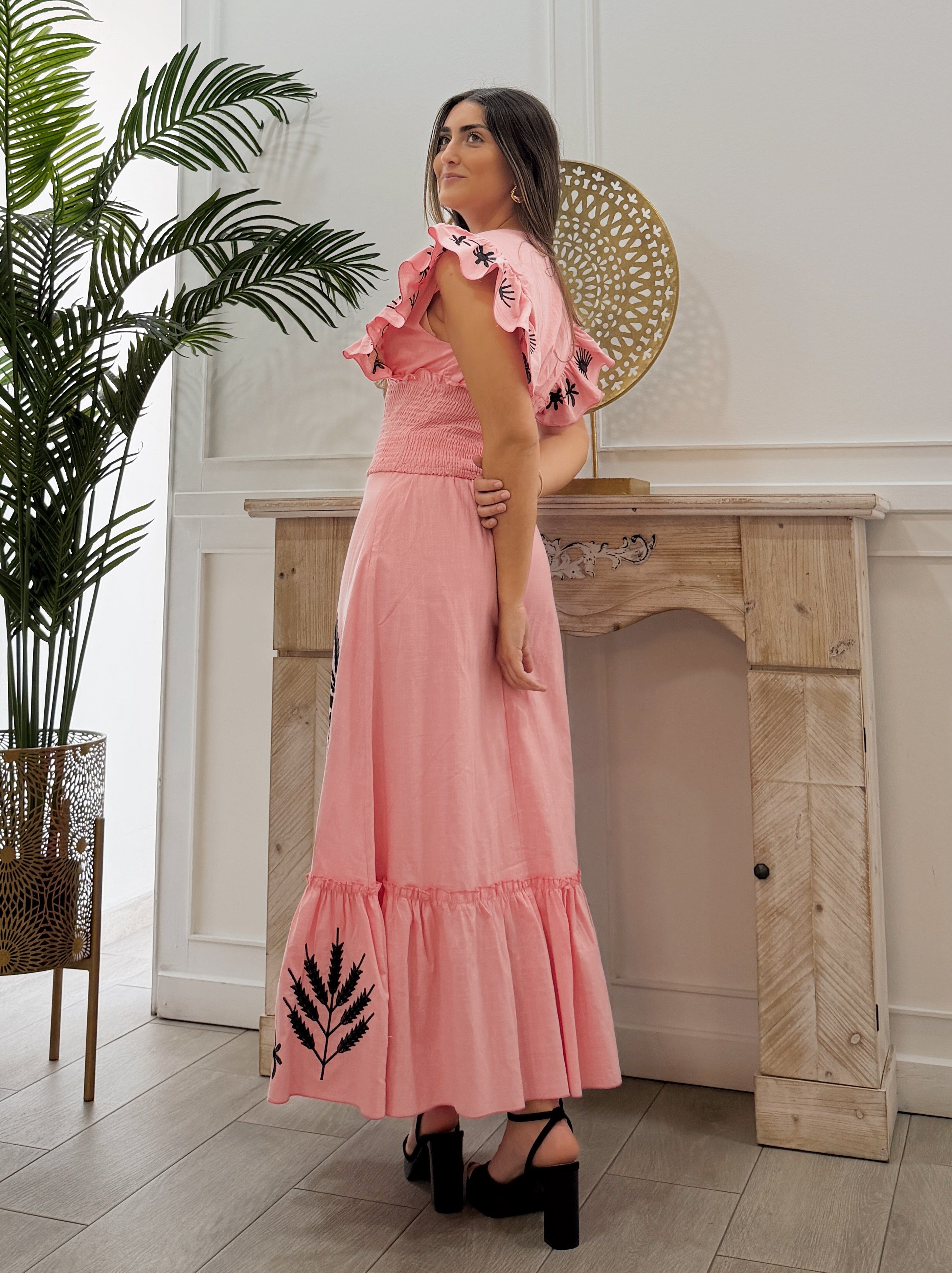 Conjunto África Rosa