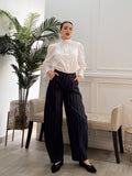 Pantalón Bomber Rallas