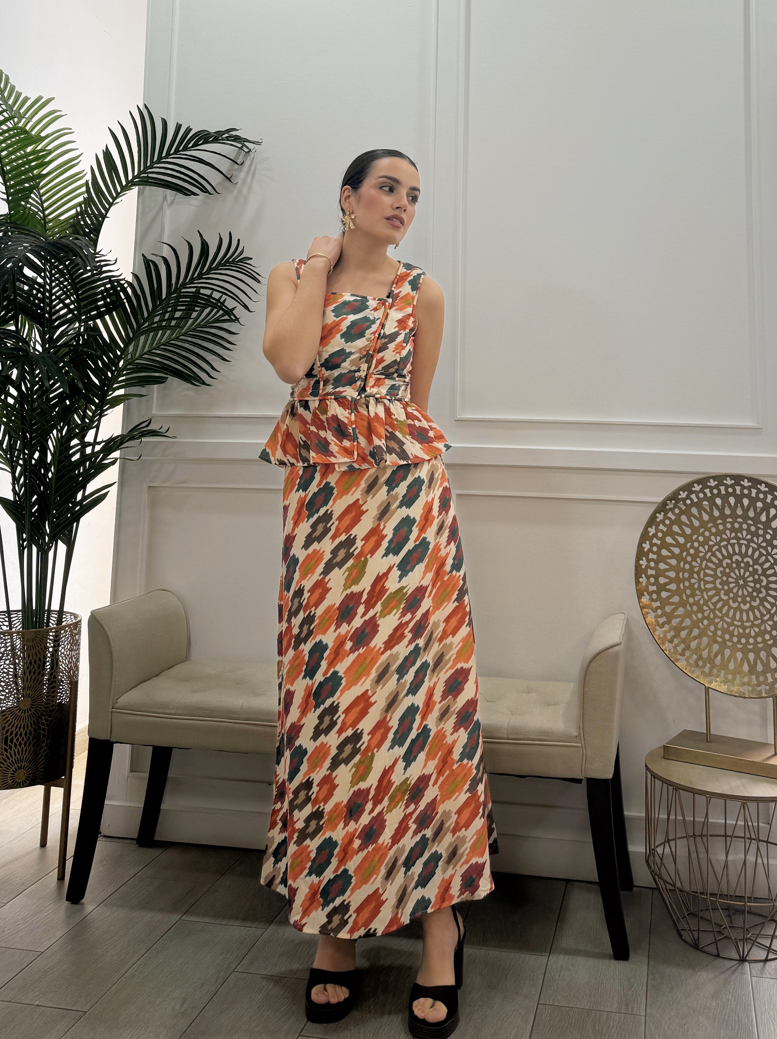 Conjunto Azahar