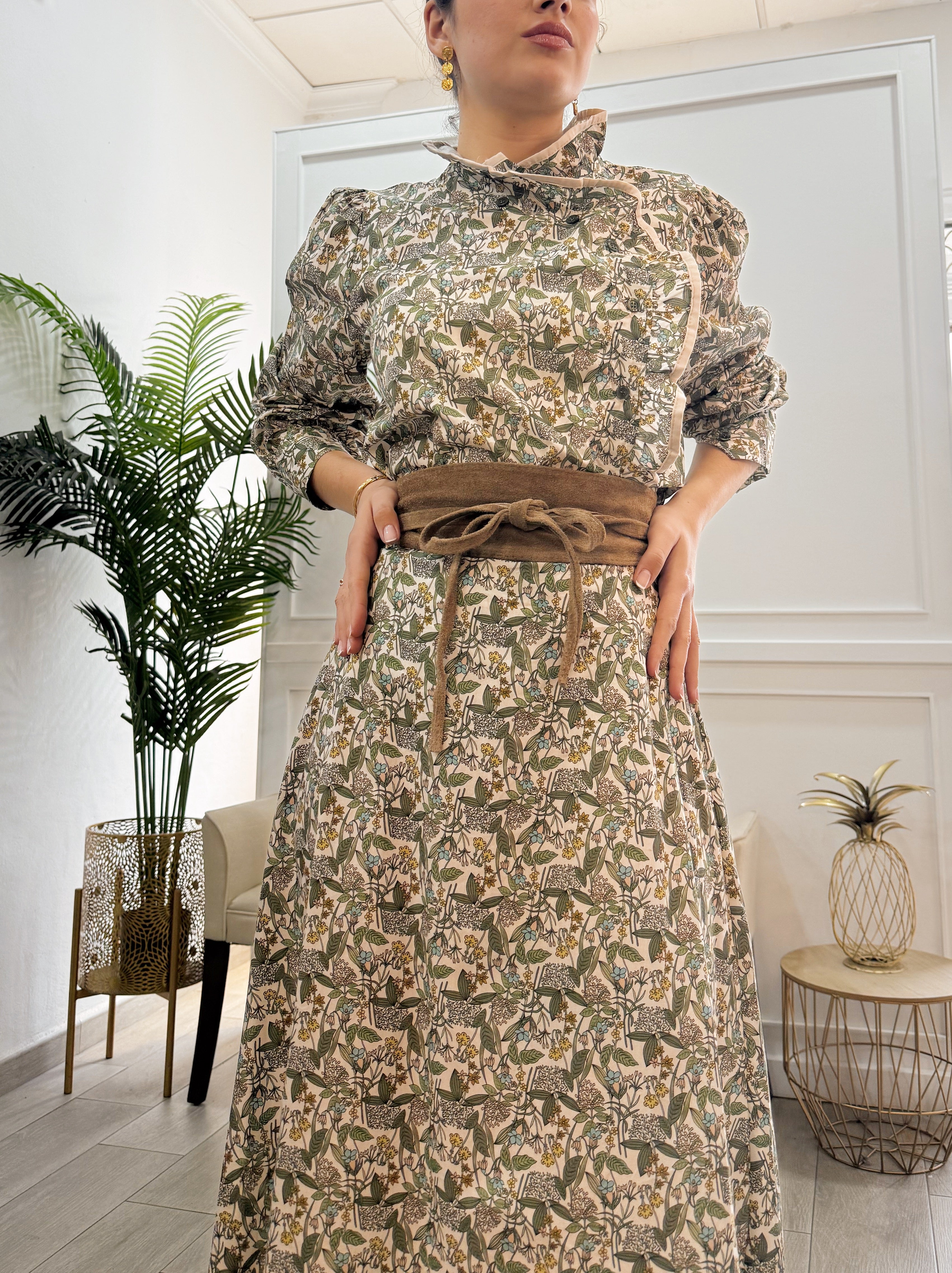 Fajín Antelina Toupe