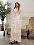 Vestido Rociana Blanco