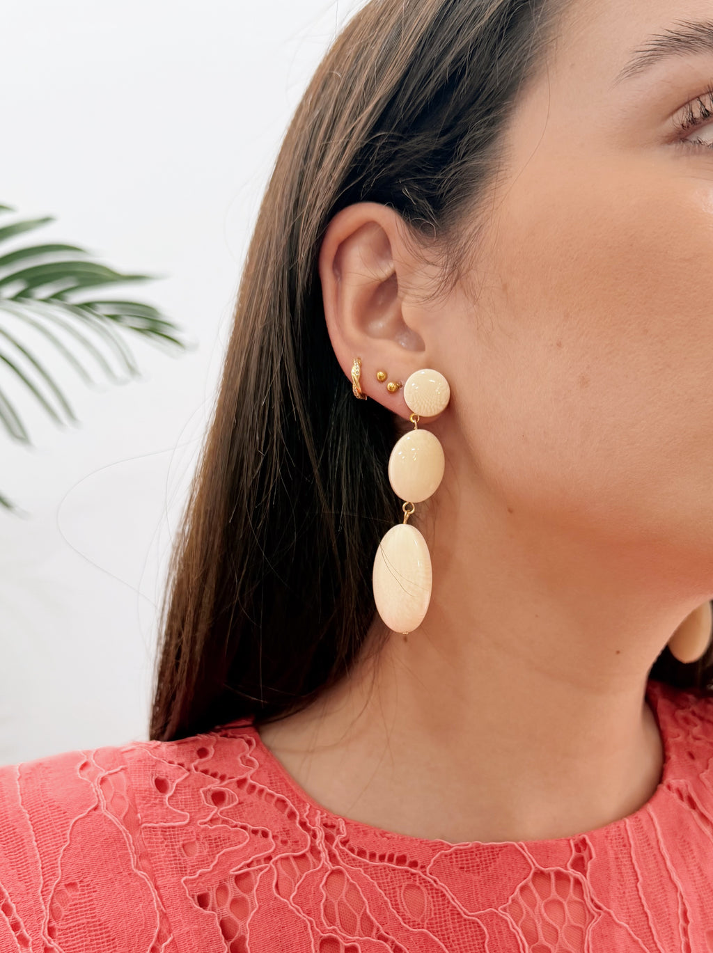 Pendientes Nilo