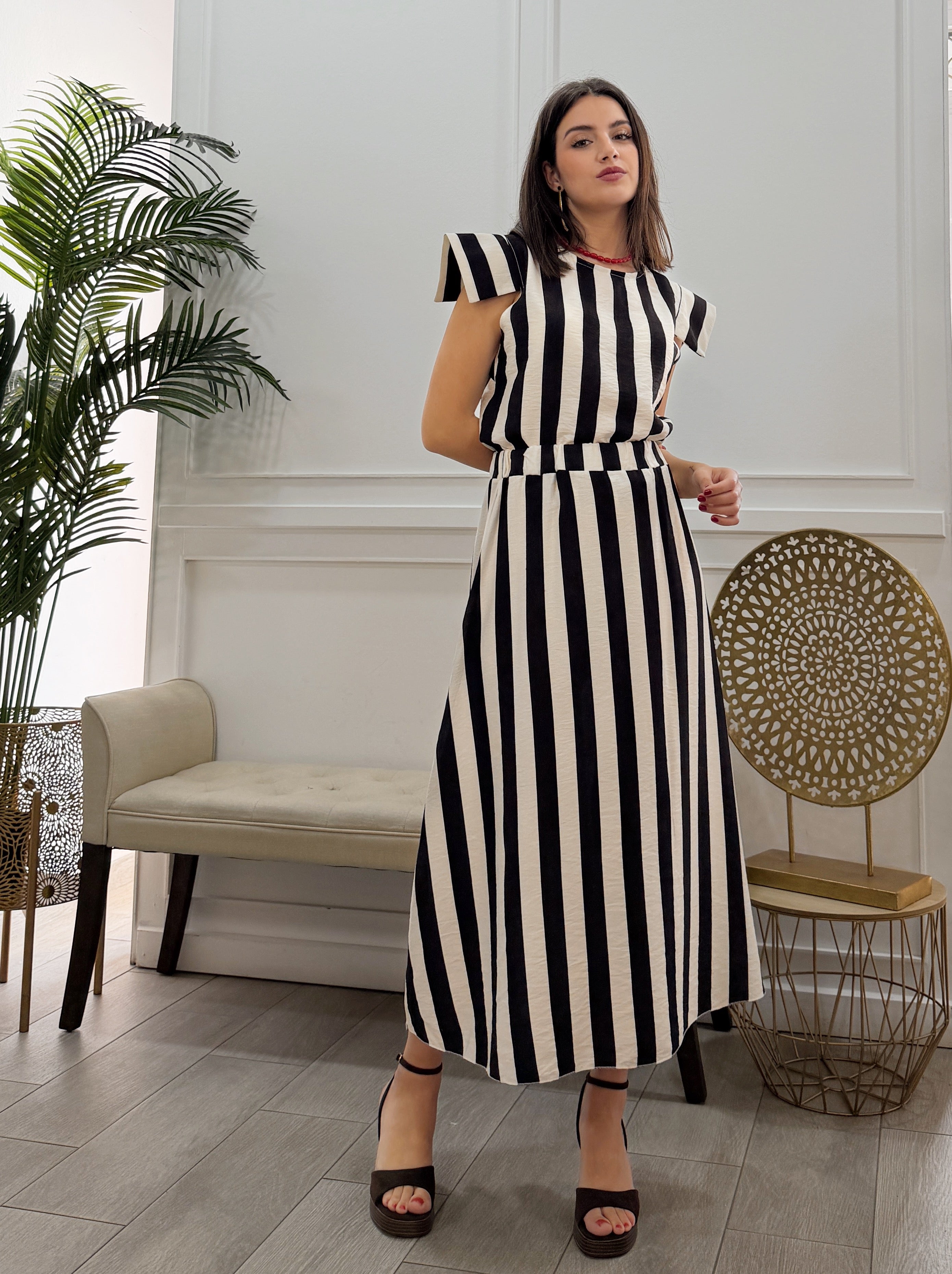 Conjunto Elia Negro