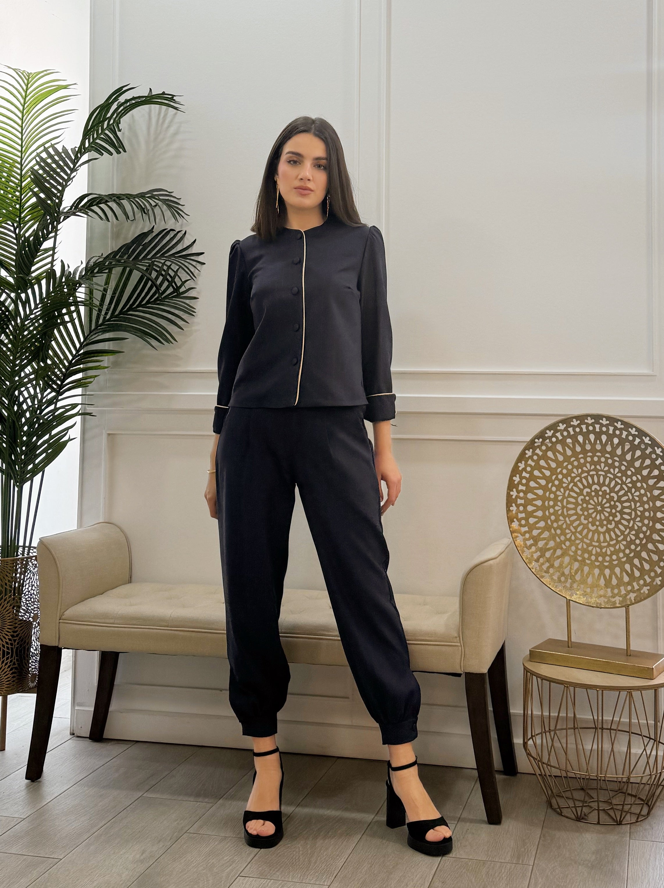 Conjunto Adriana Marino