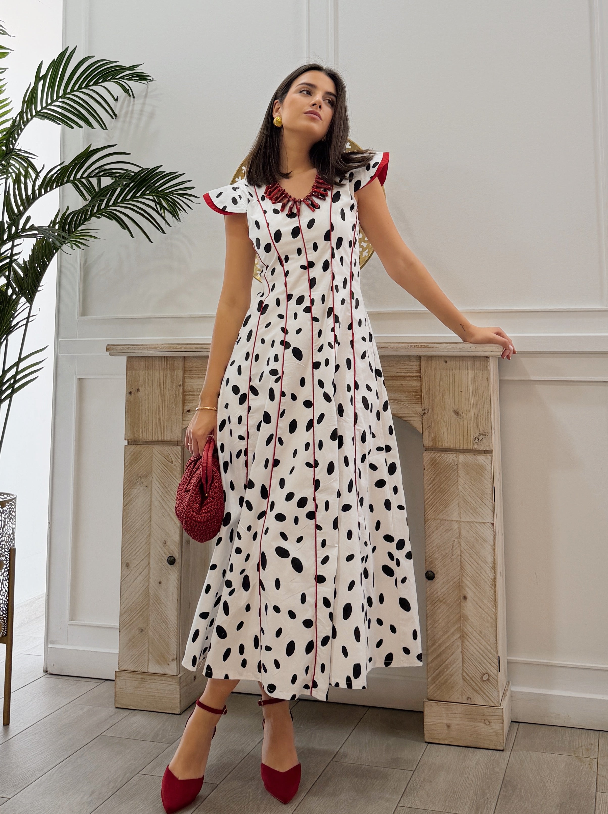 Vestido Fabiola