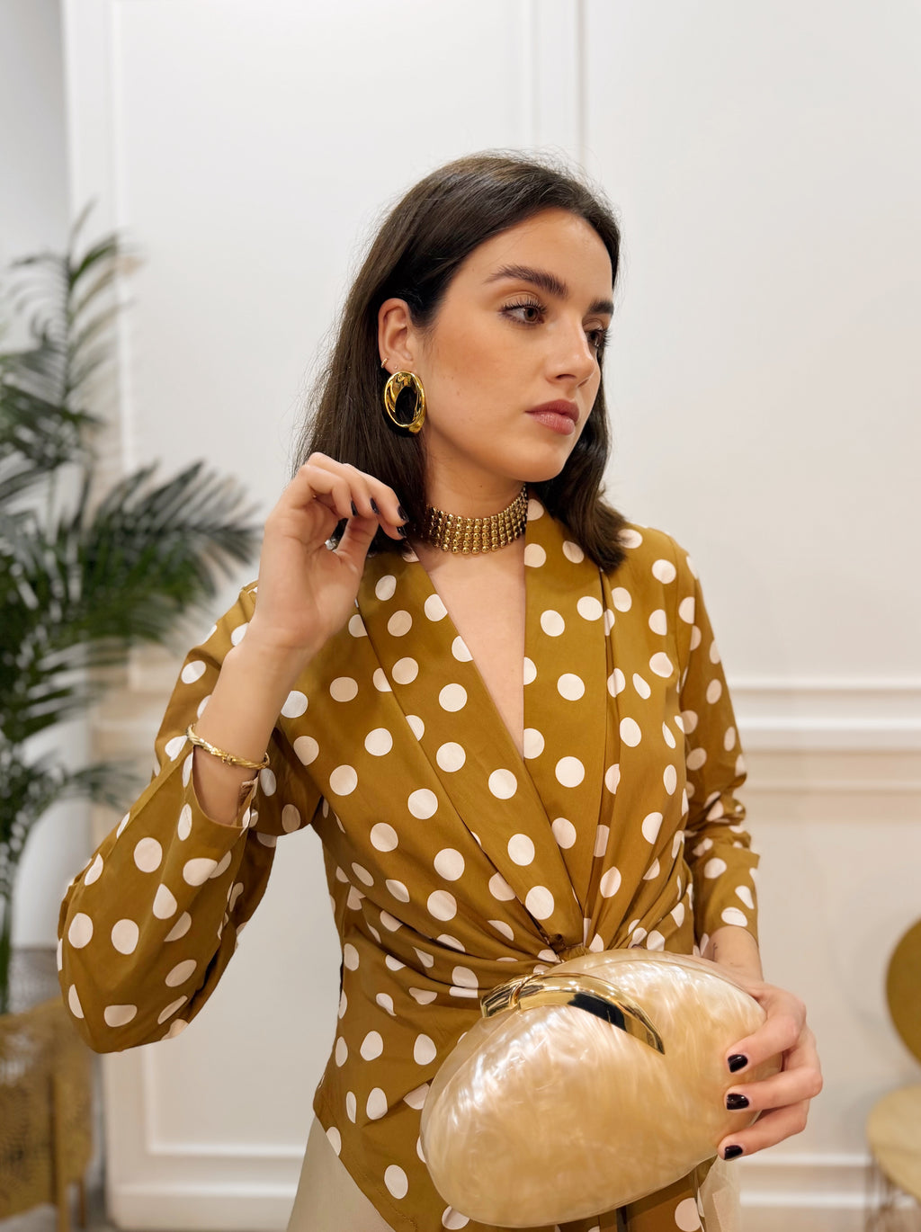 Bolso Nacarado Venecia