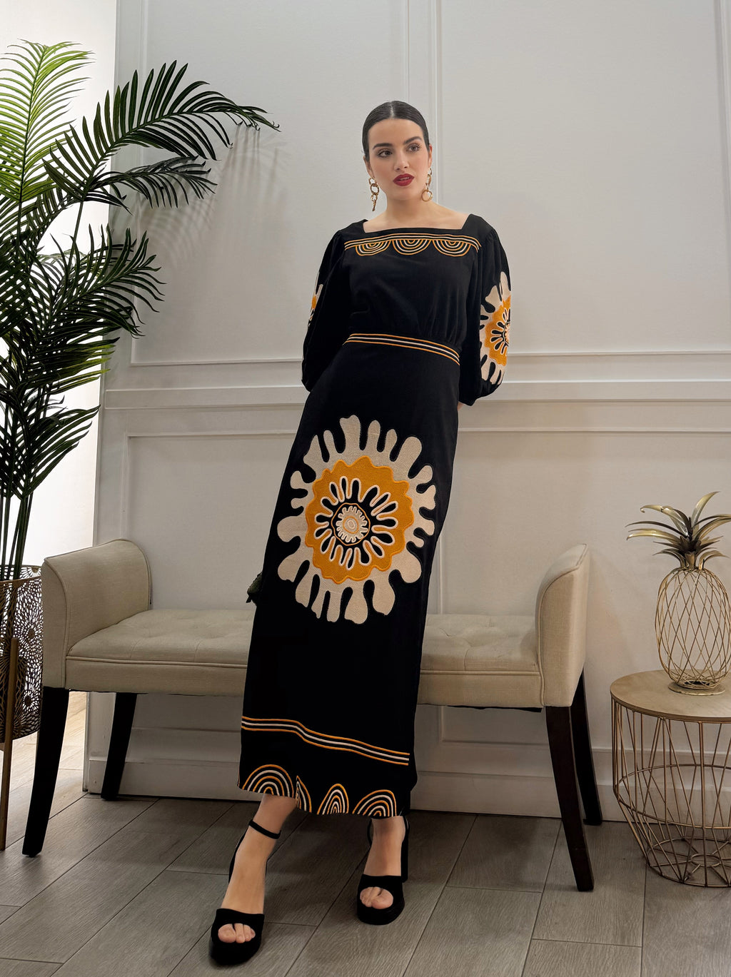 Vestido Carlotta