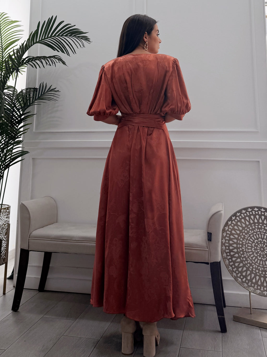 Vestido Lydia