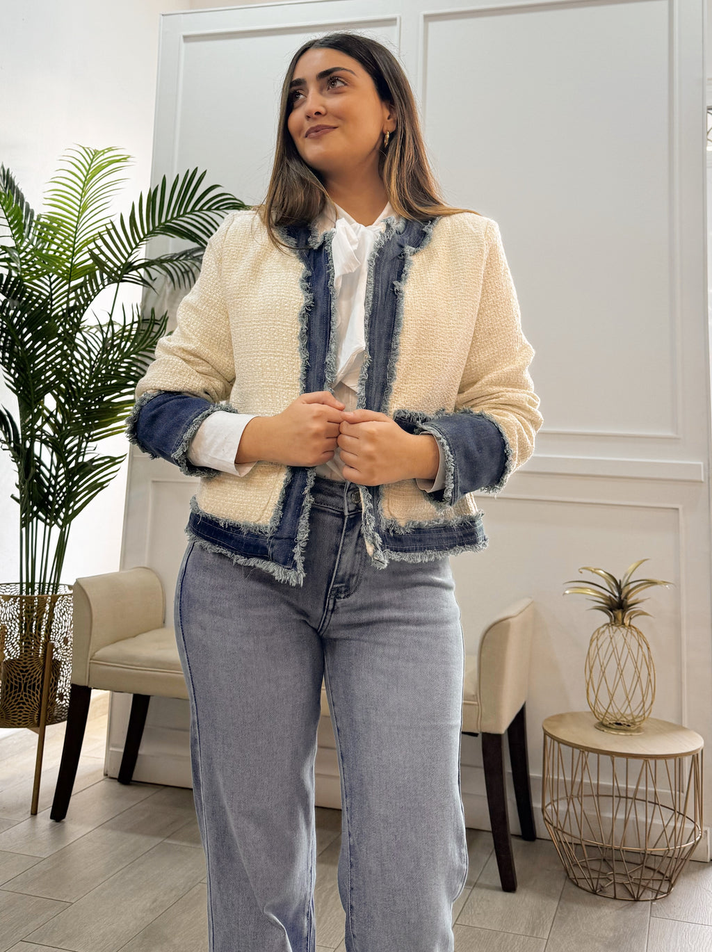 Chaqueta Jimena