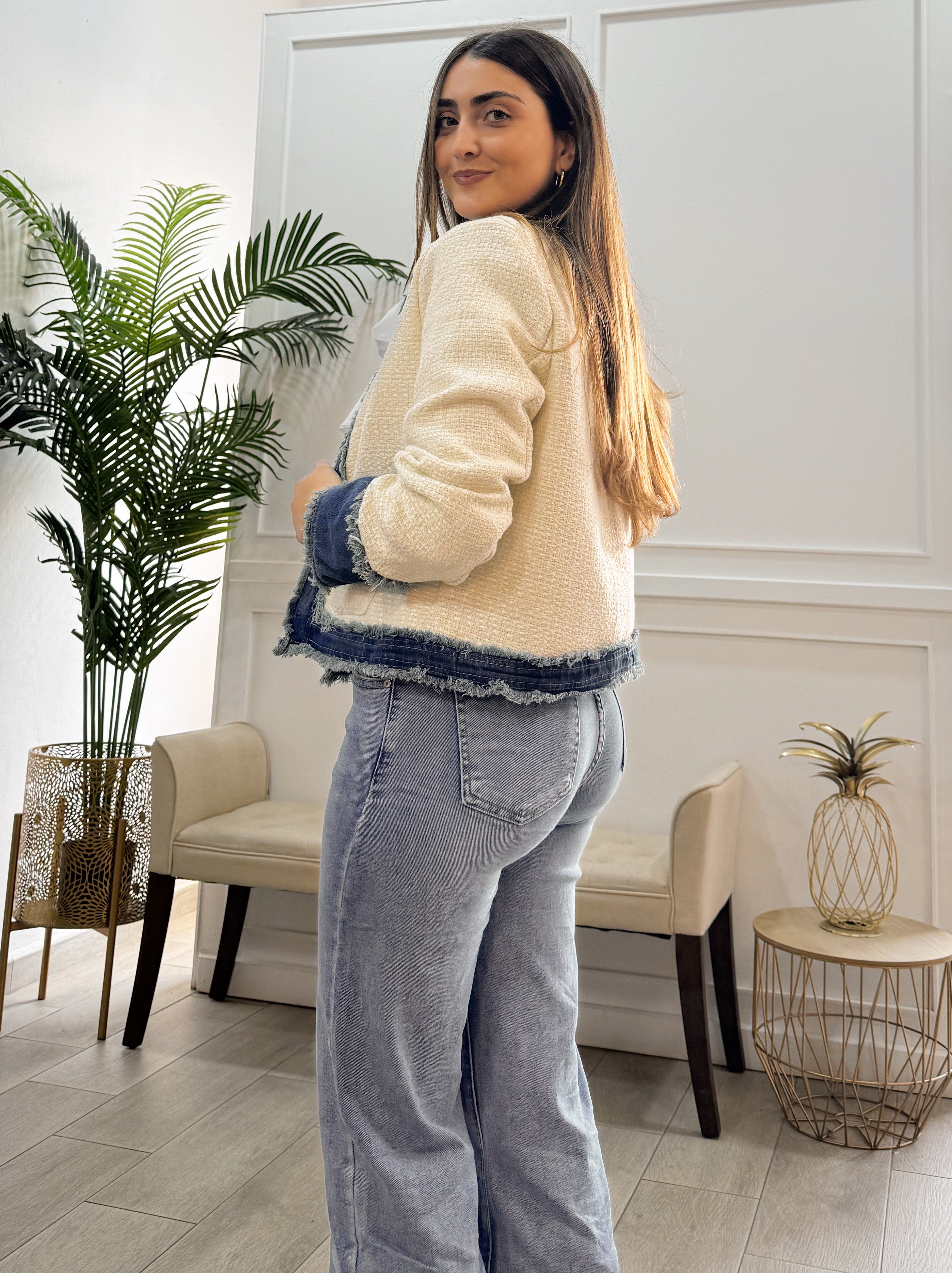 Chaqueta Jimena