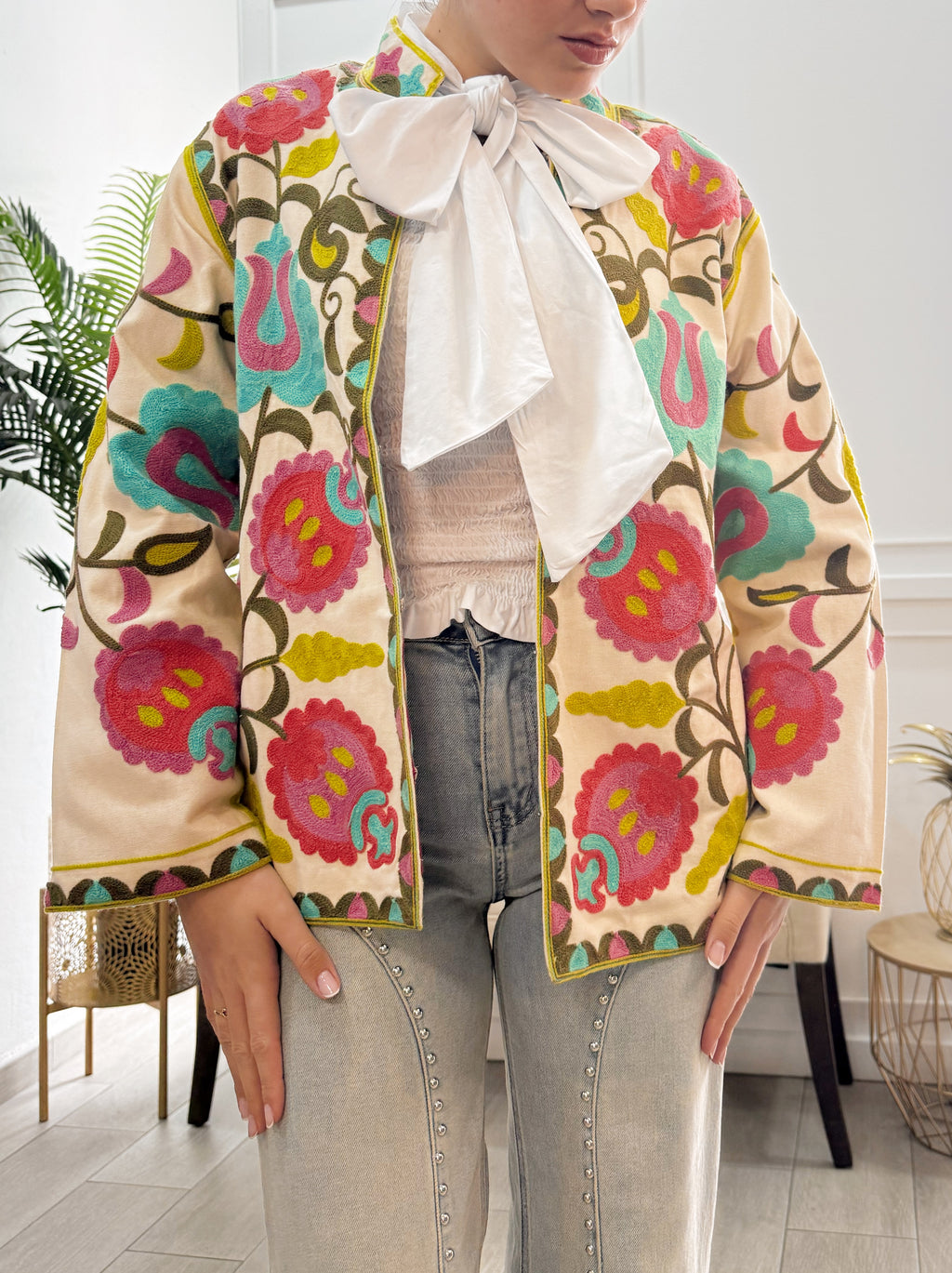 Chaqueta Cayetana