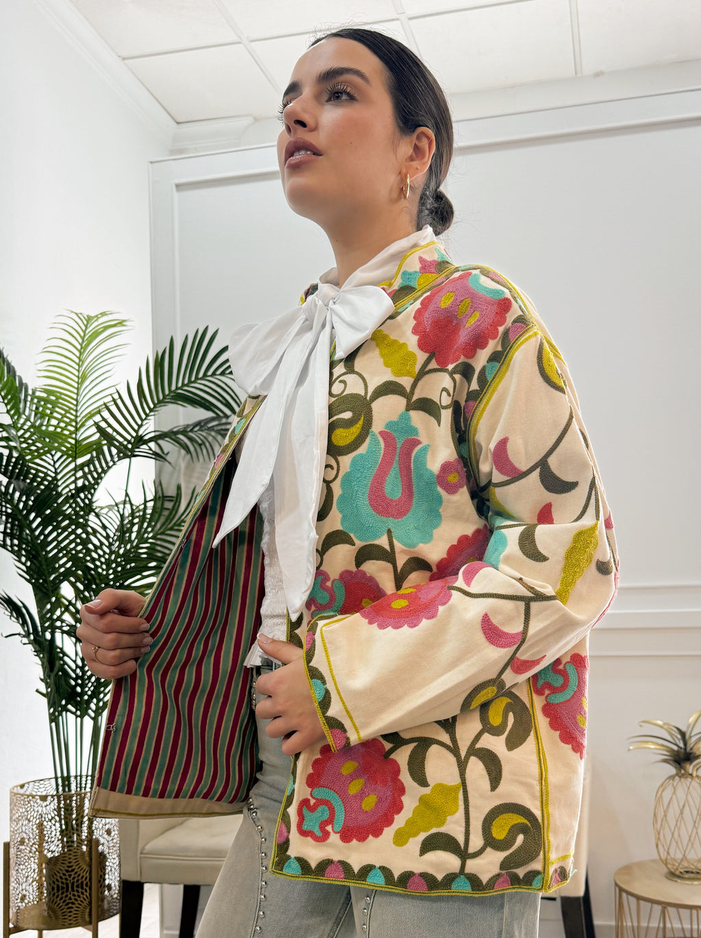 Chaqueta Cayetana
