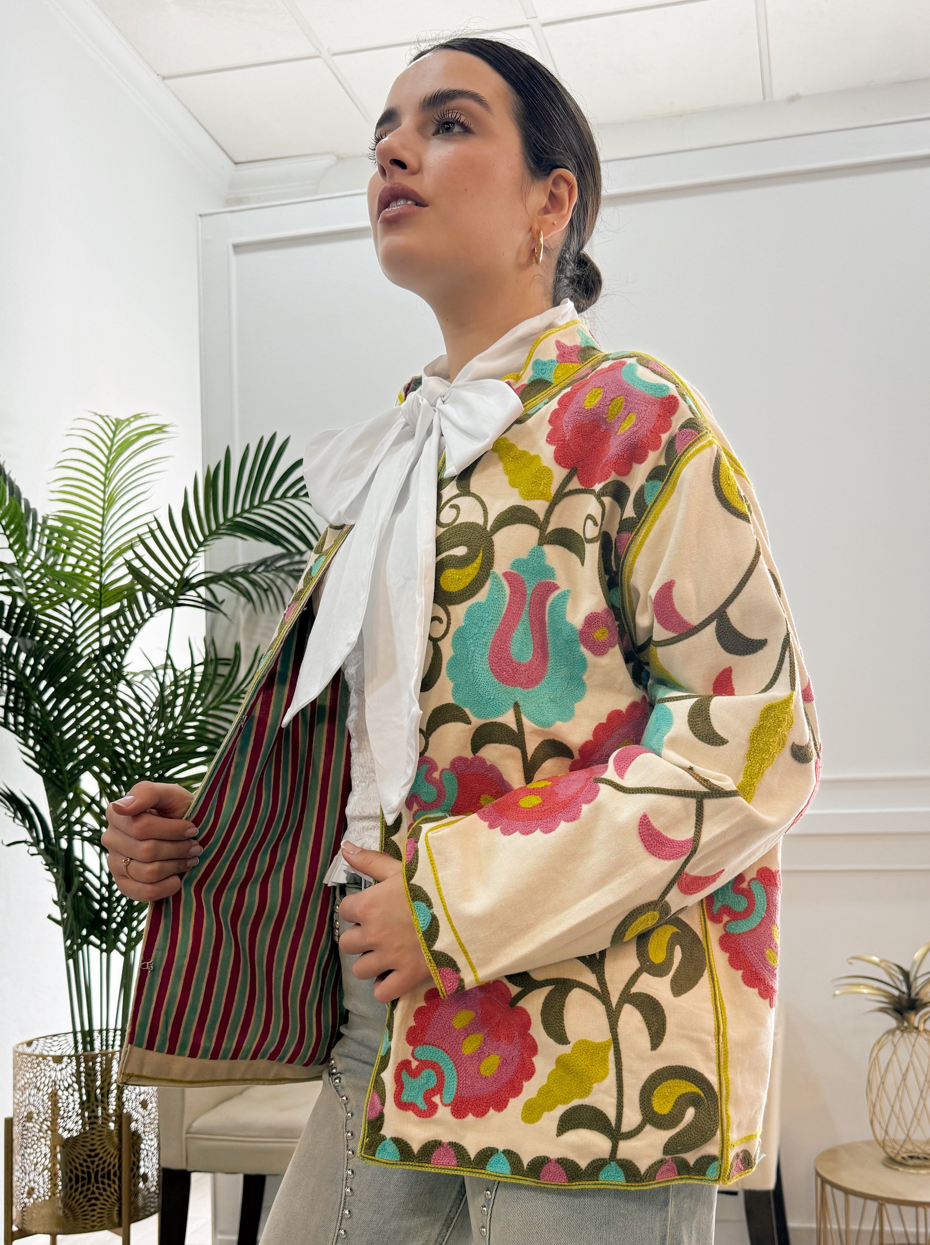 Chaqueta Cayetana