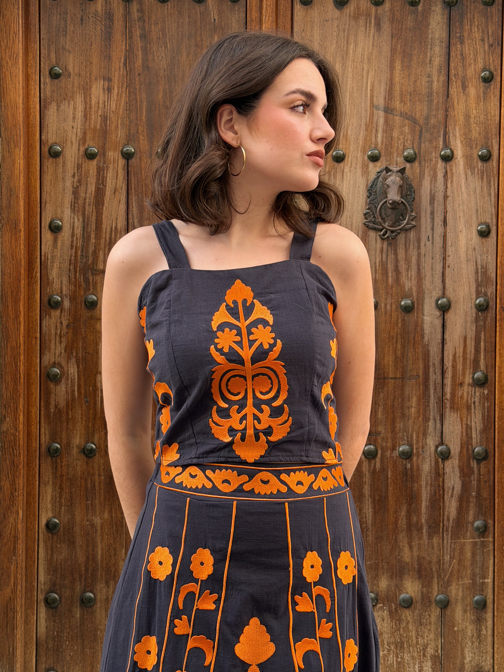 Conjunto Andrea Azul