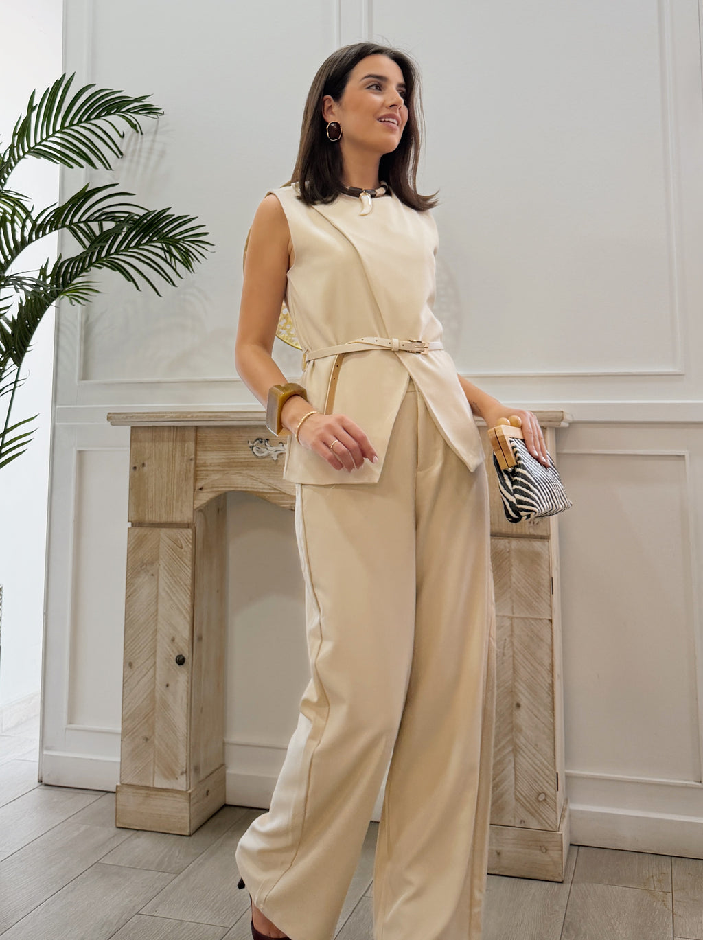 Conjunto Blanca