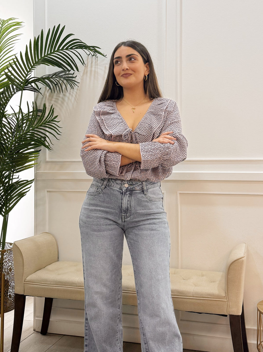 Denim Bolsillos Star