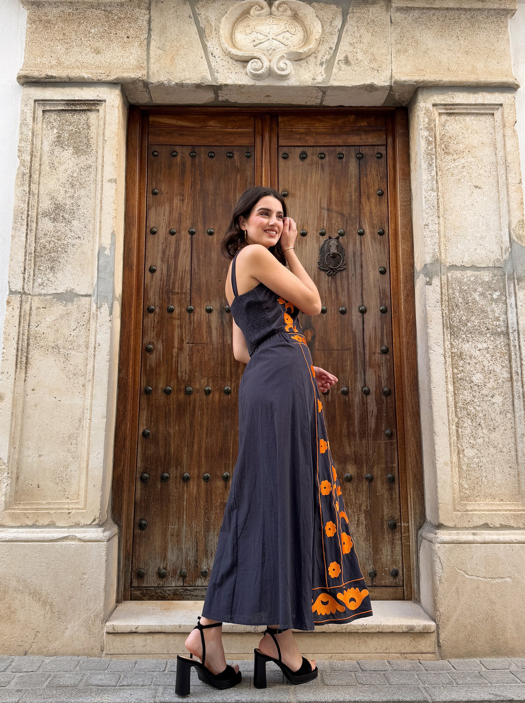 Conjunto Andrea Azul
