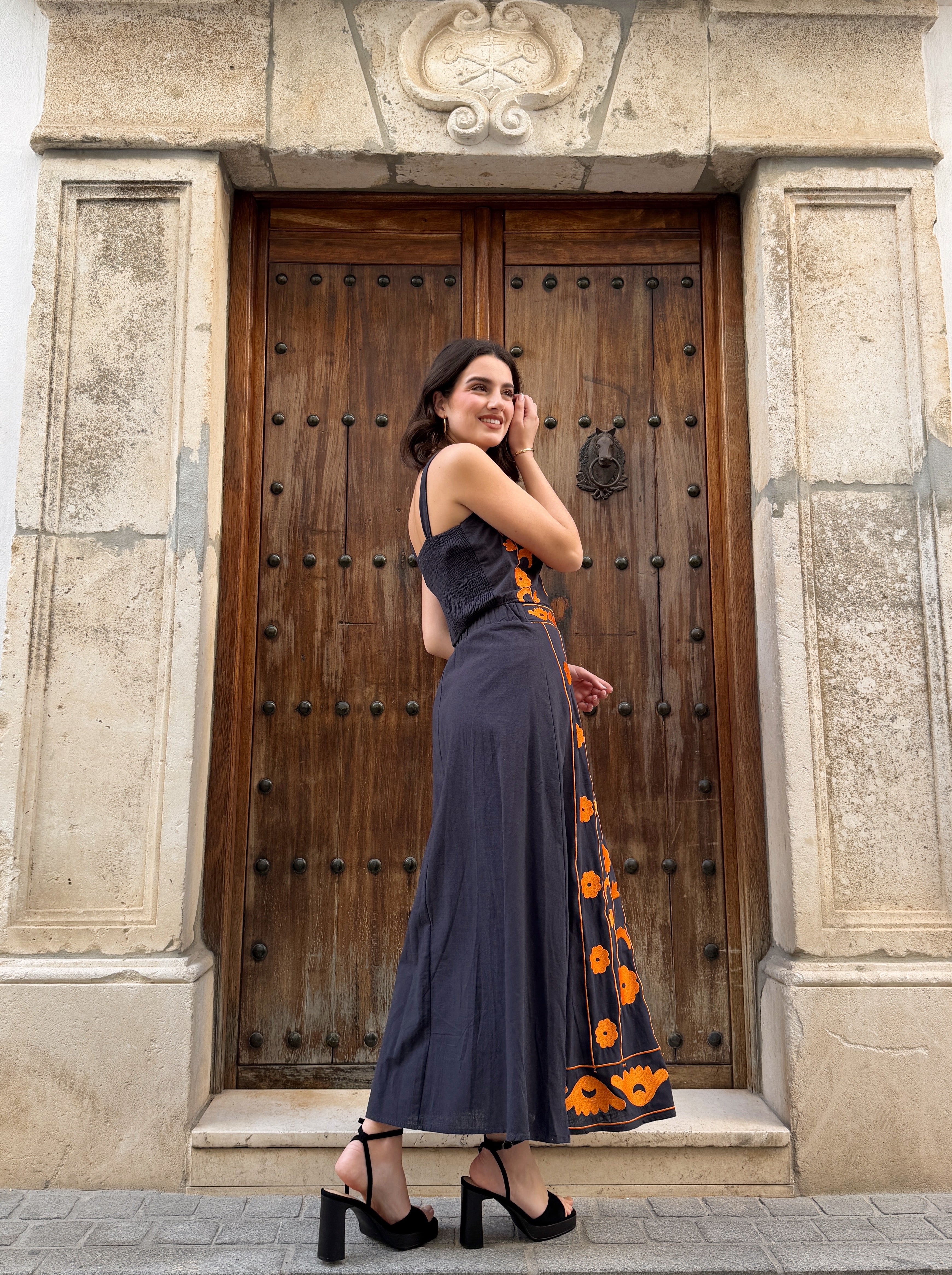 Conjunto Andrea Azul
