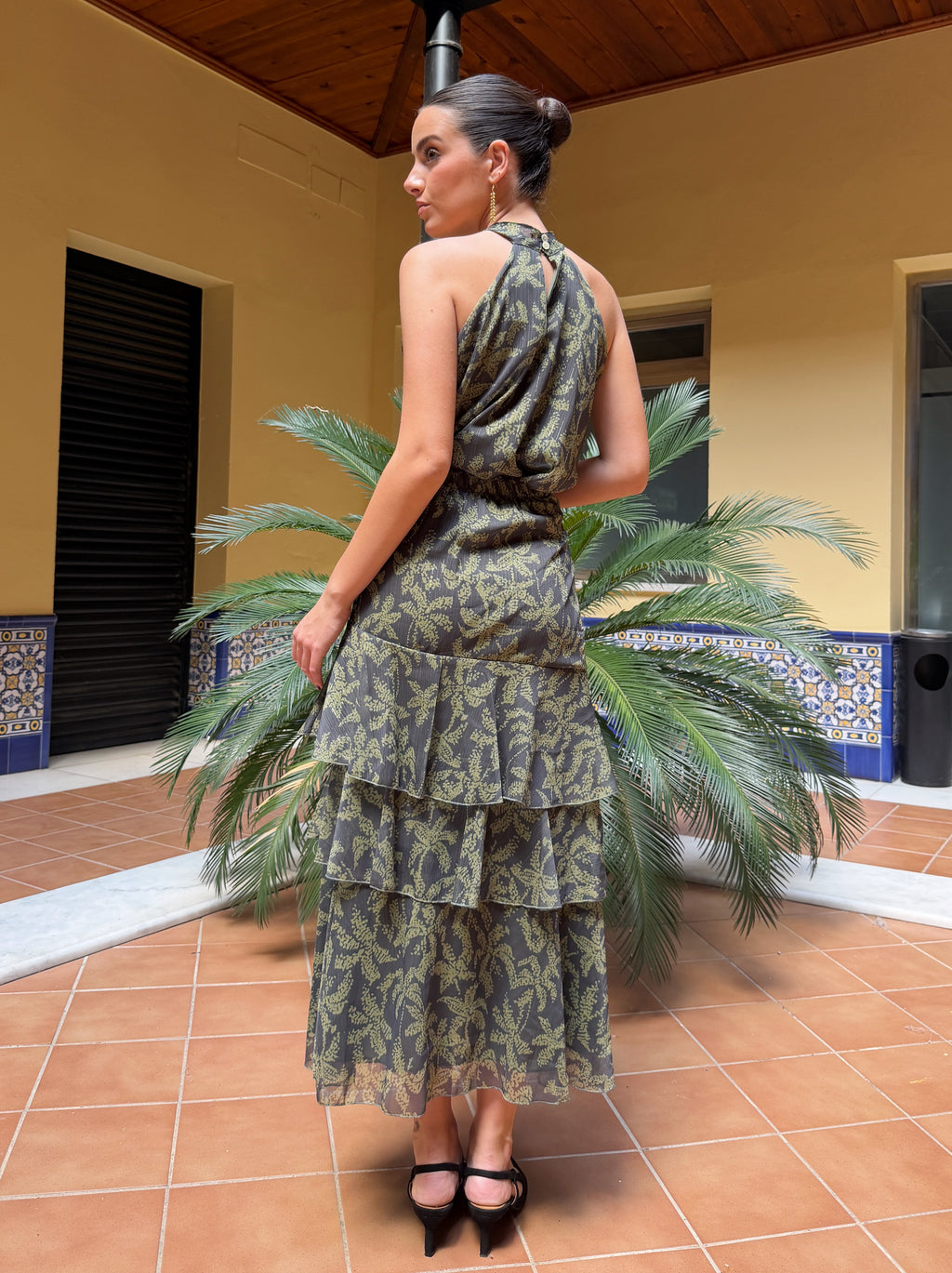 Conjunto Adriana Verde