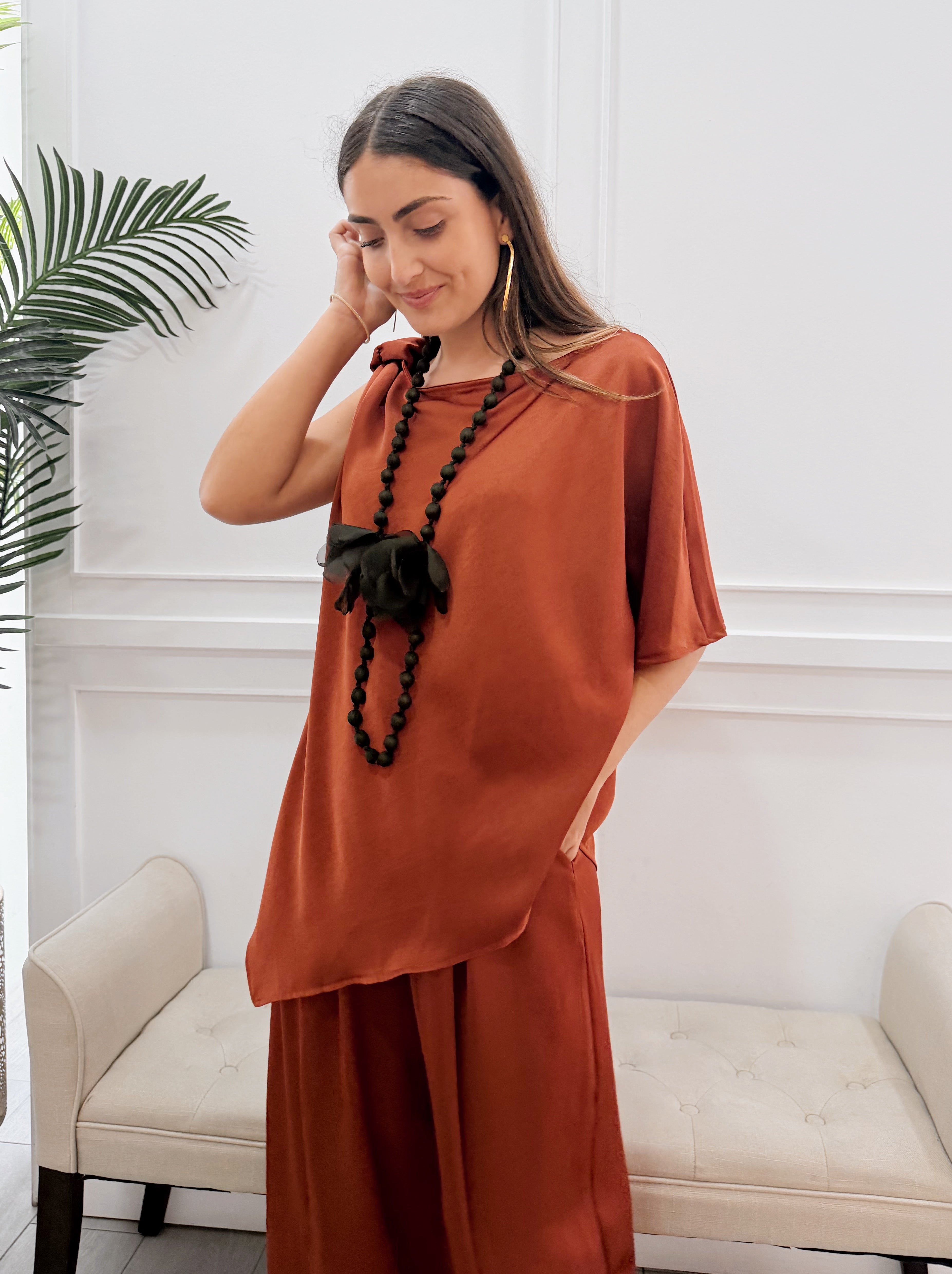 Conjunto Carla Teja