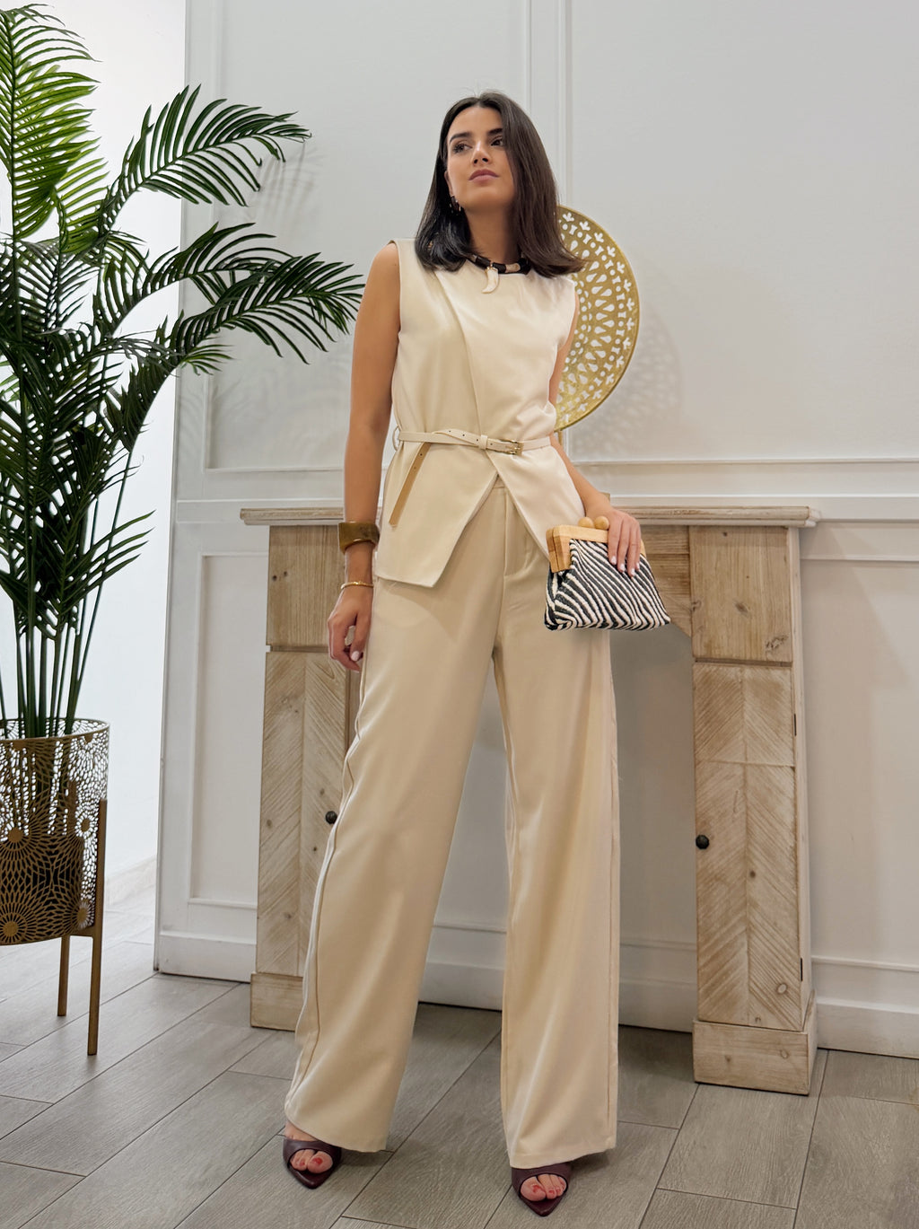 Conjunto Blanca