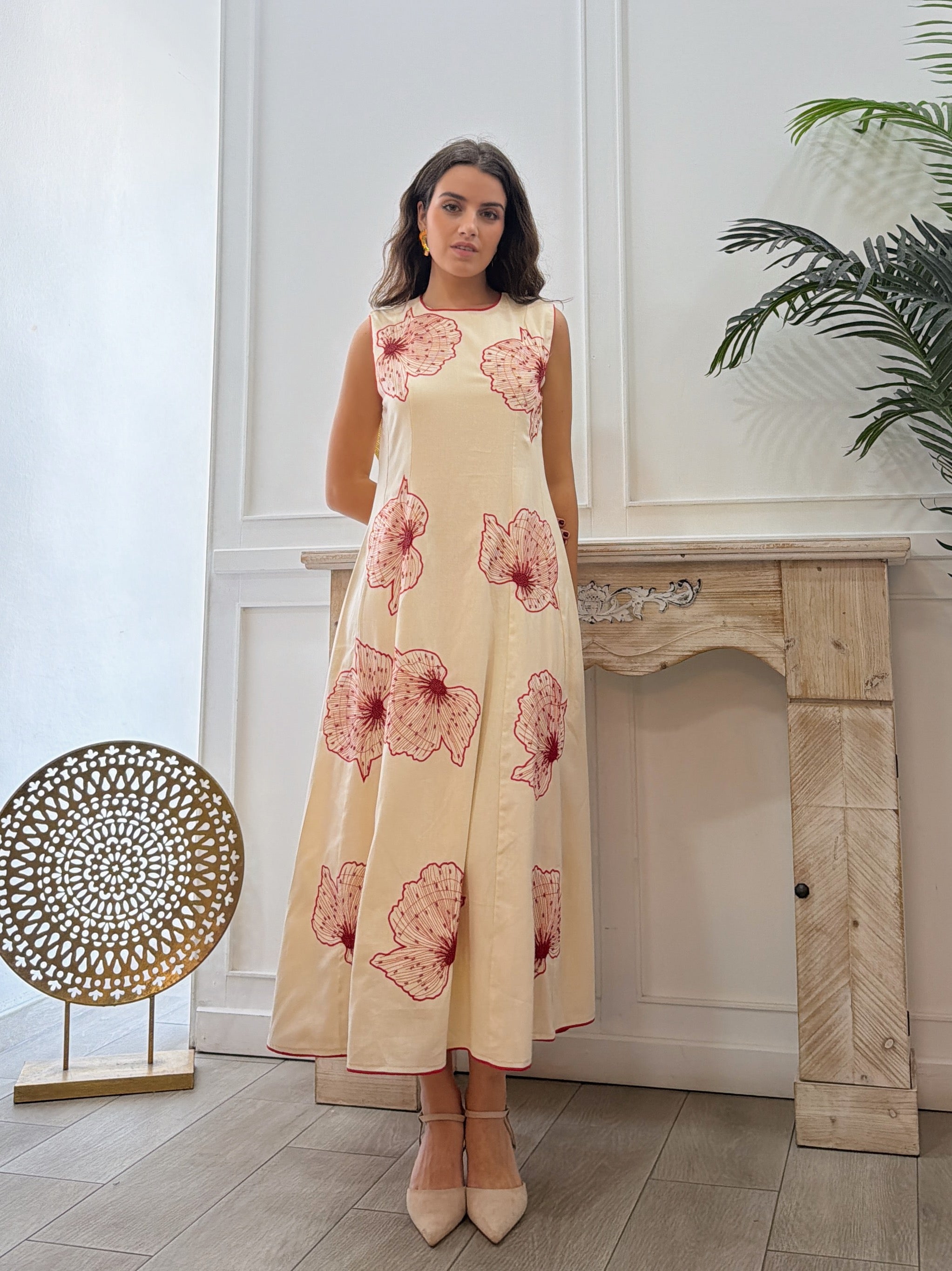 Vestido Paola