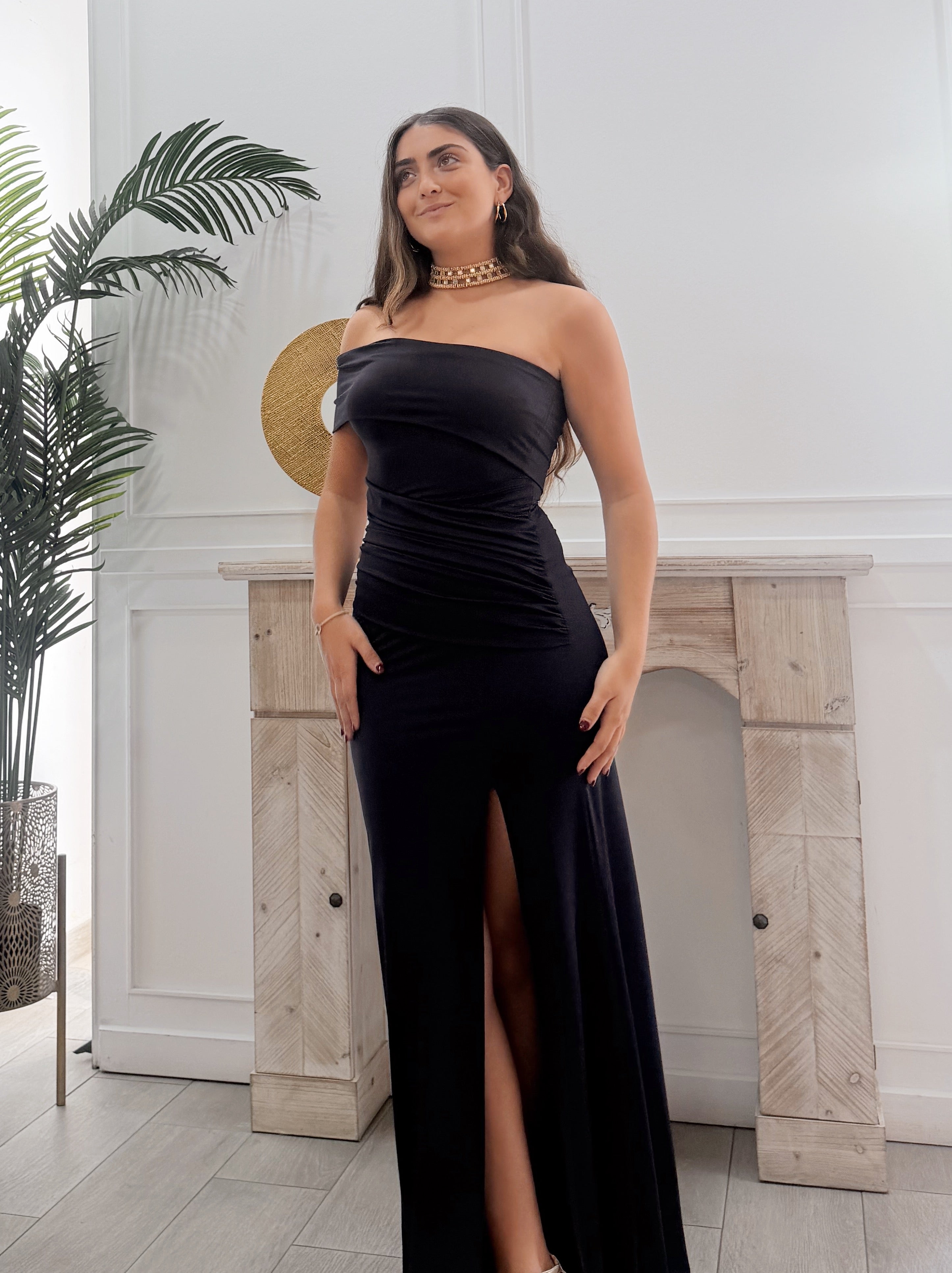 Vestido Gabriela Marino