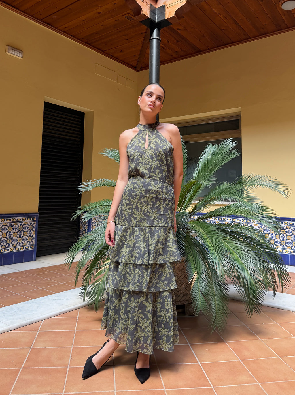 Conjunto Adriana Verde