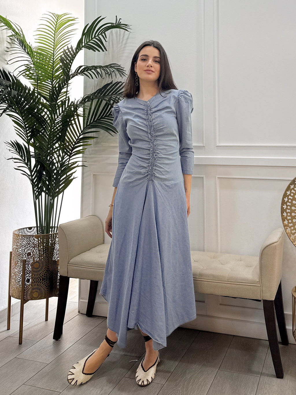 Vestido Fabiola