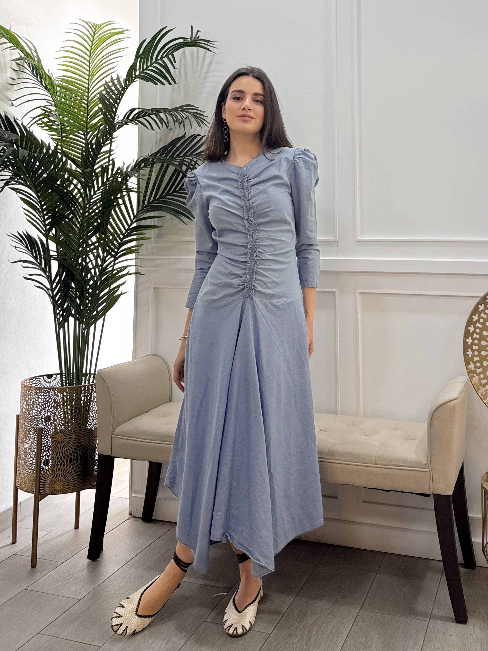 Vestido Fabiola