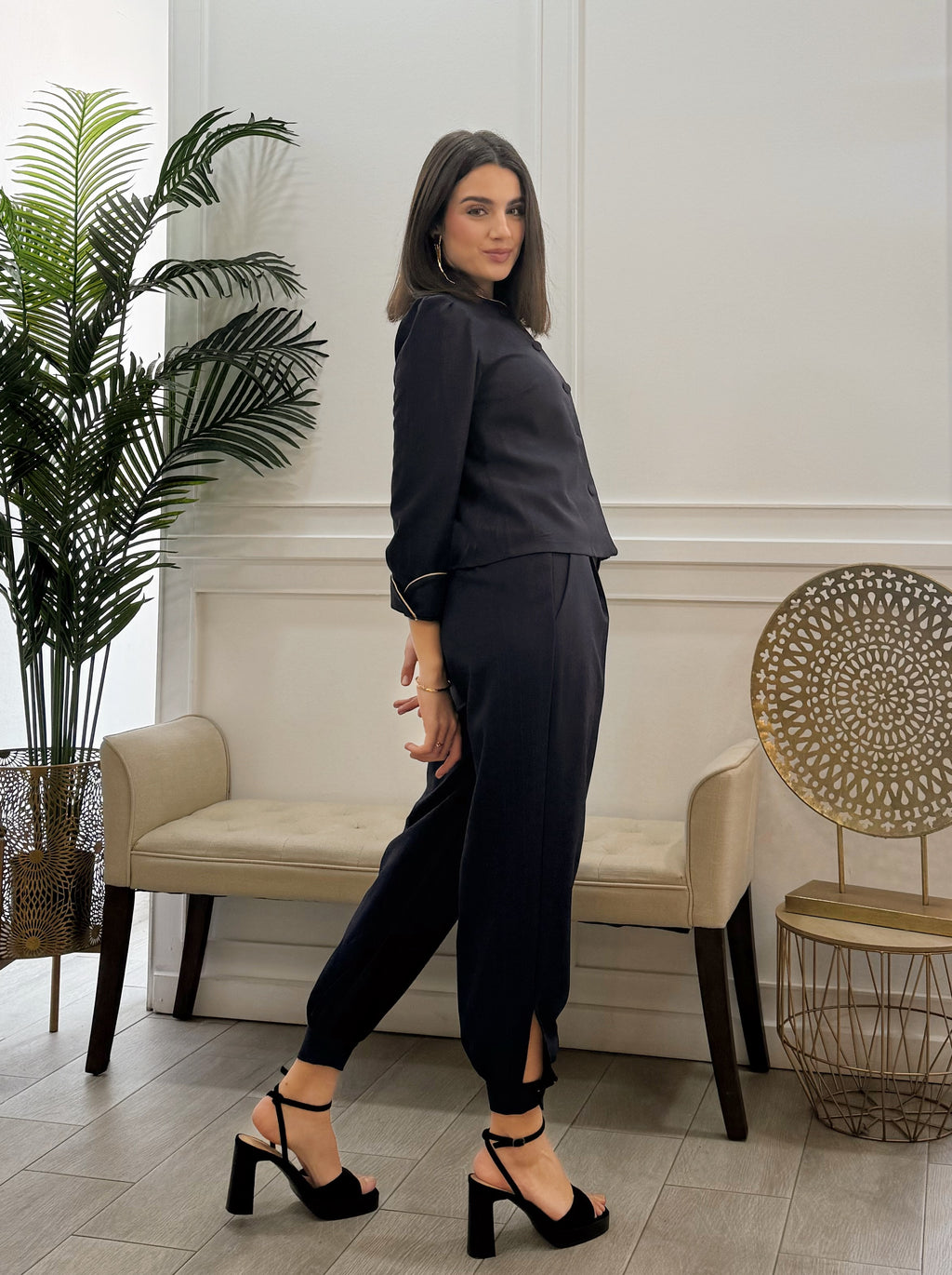 Conjunto Adriana Marino