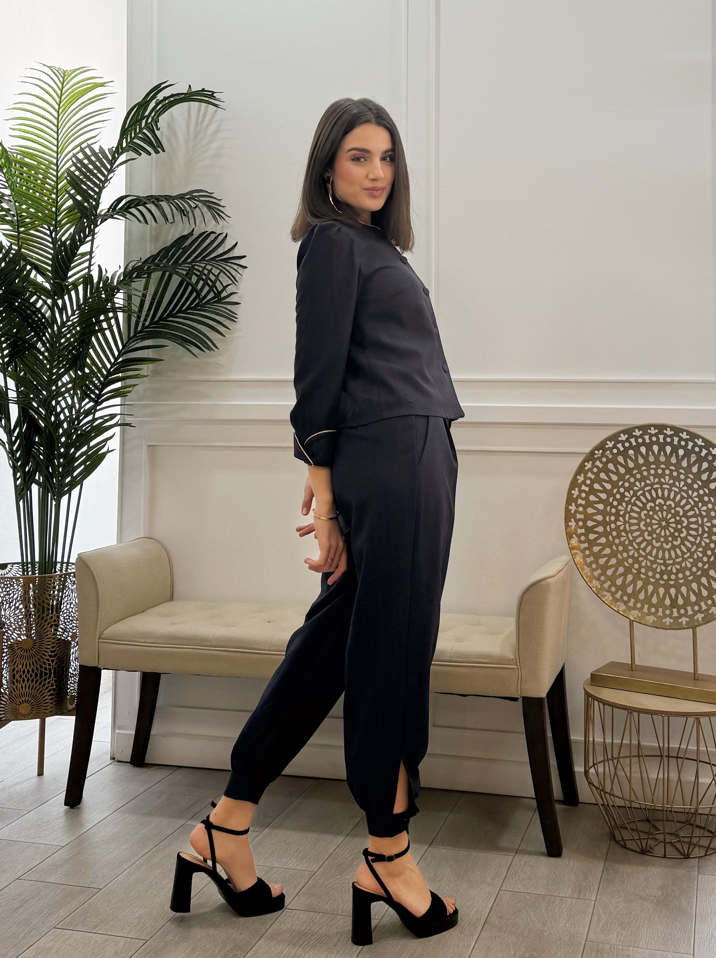 Conjunto Adriana Marino