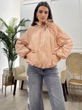 Chaqueta Manuela Nude