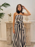 Vestido Rallas Paula