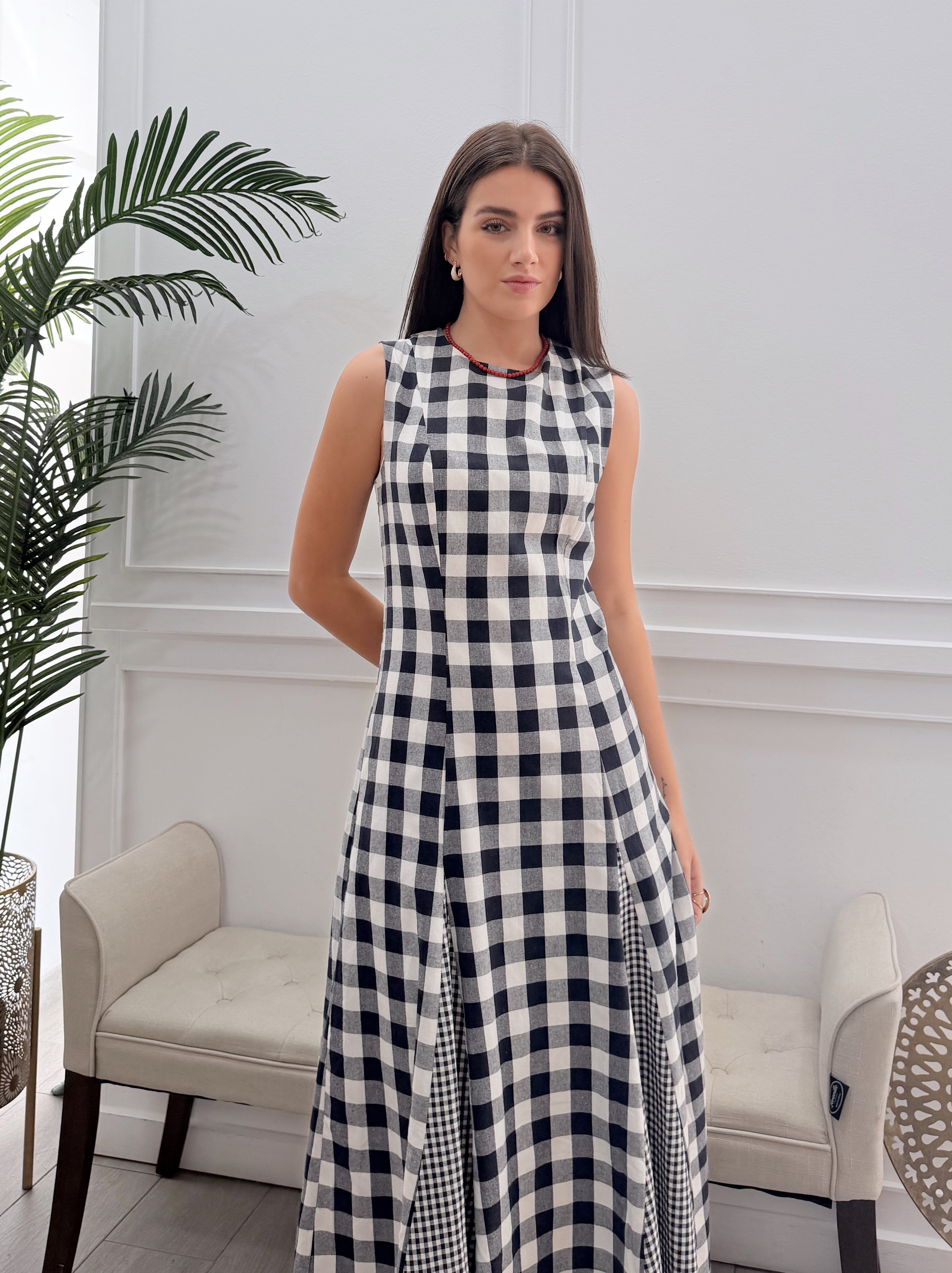 Vestido Julieta Vichy