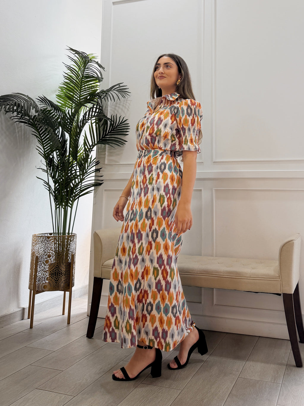 Conjunto Carlota Print