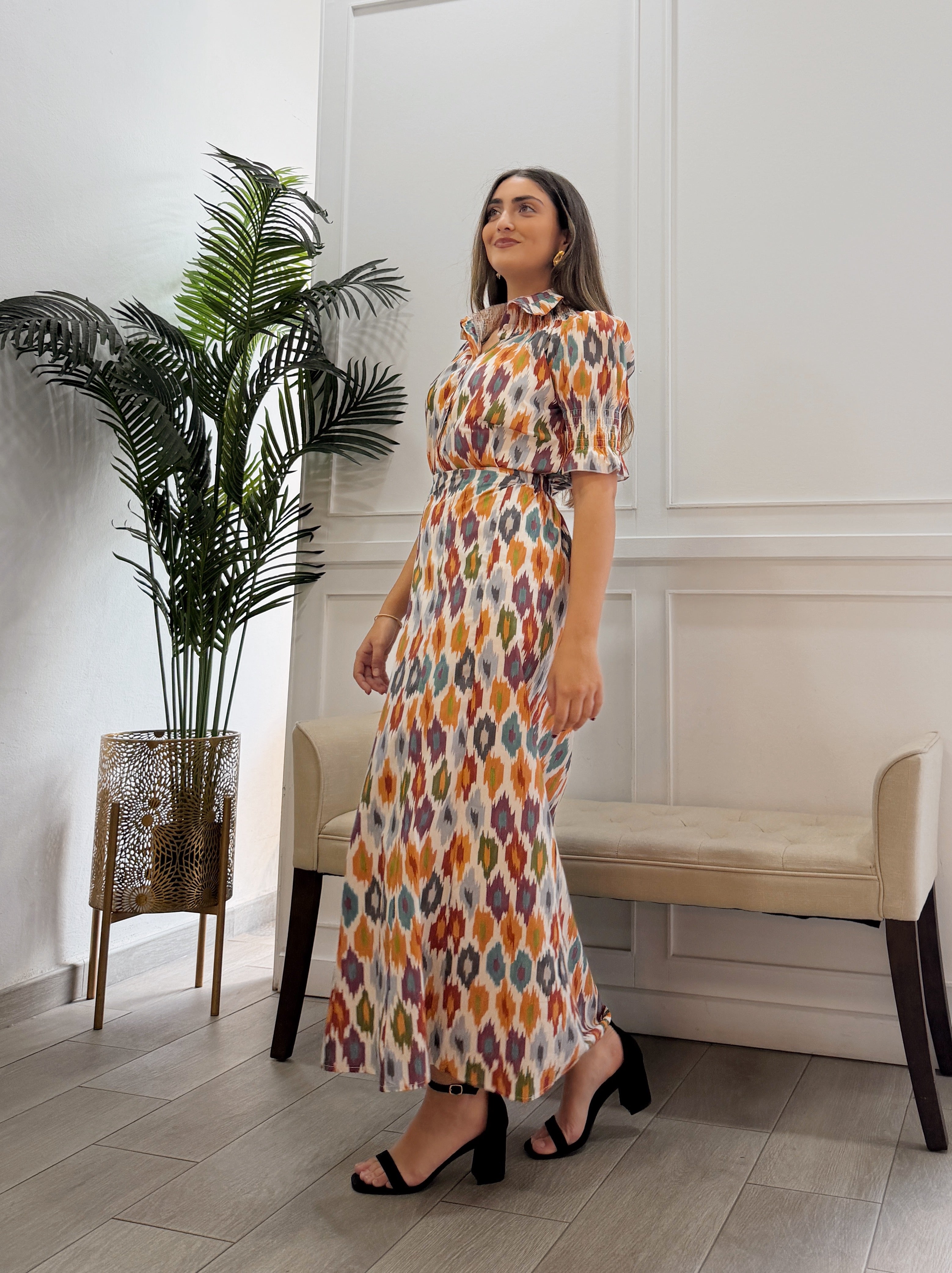 Conjunto Carlota Print