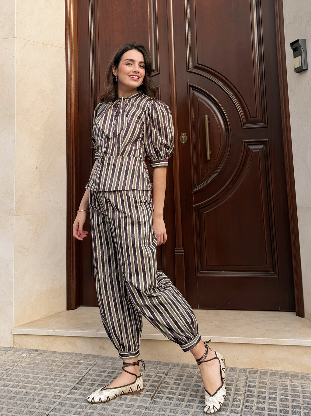 Conjunto Alexandra Verde